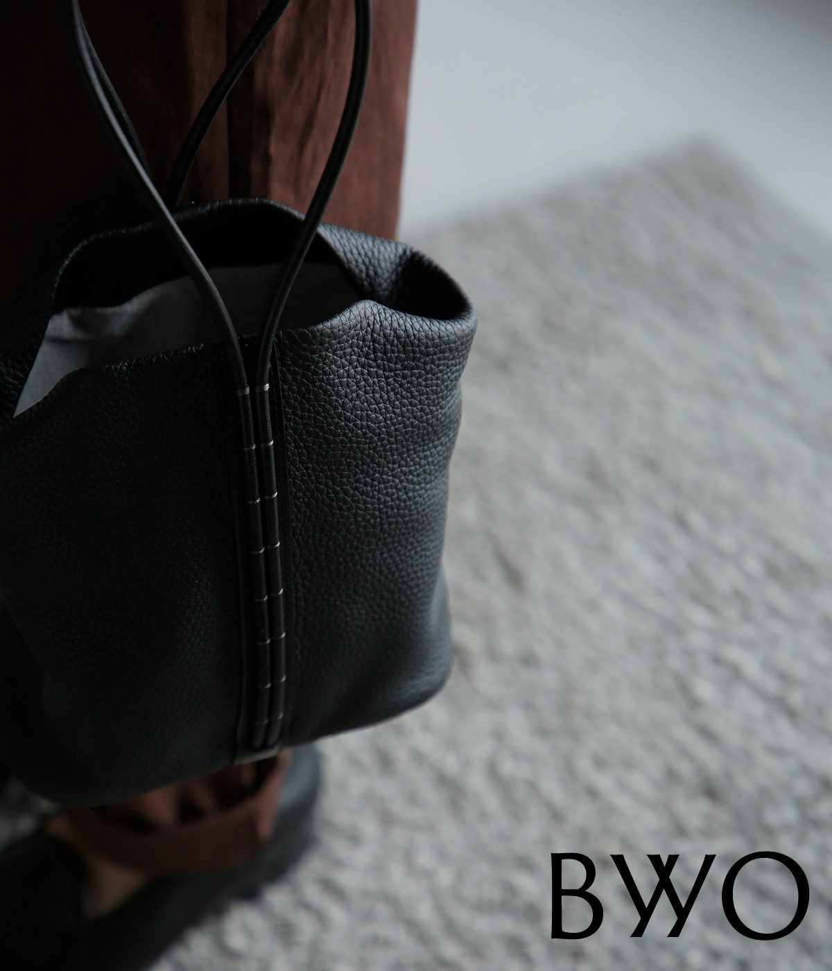 BYYO(�r���E)�J�E���U�[ �X���[�� �g�[�g �o�b�O Small tote bag smalltote-bag