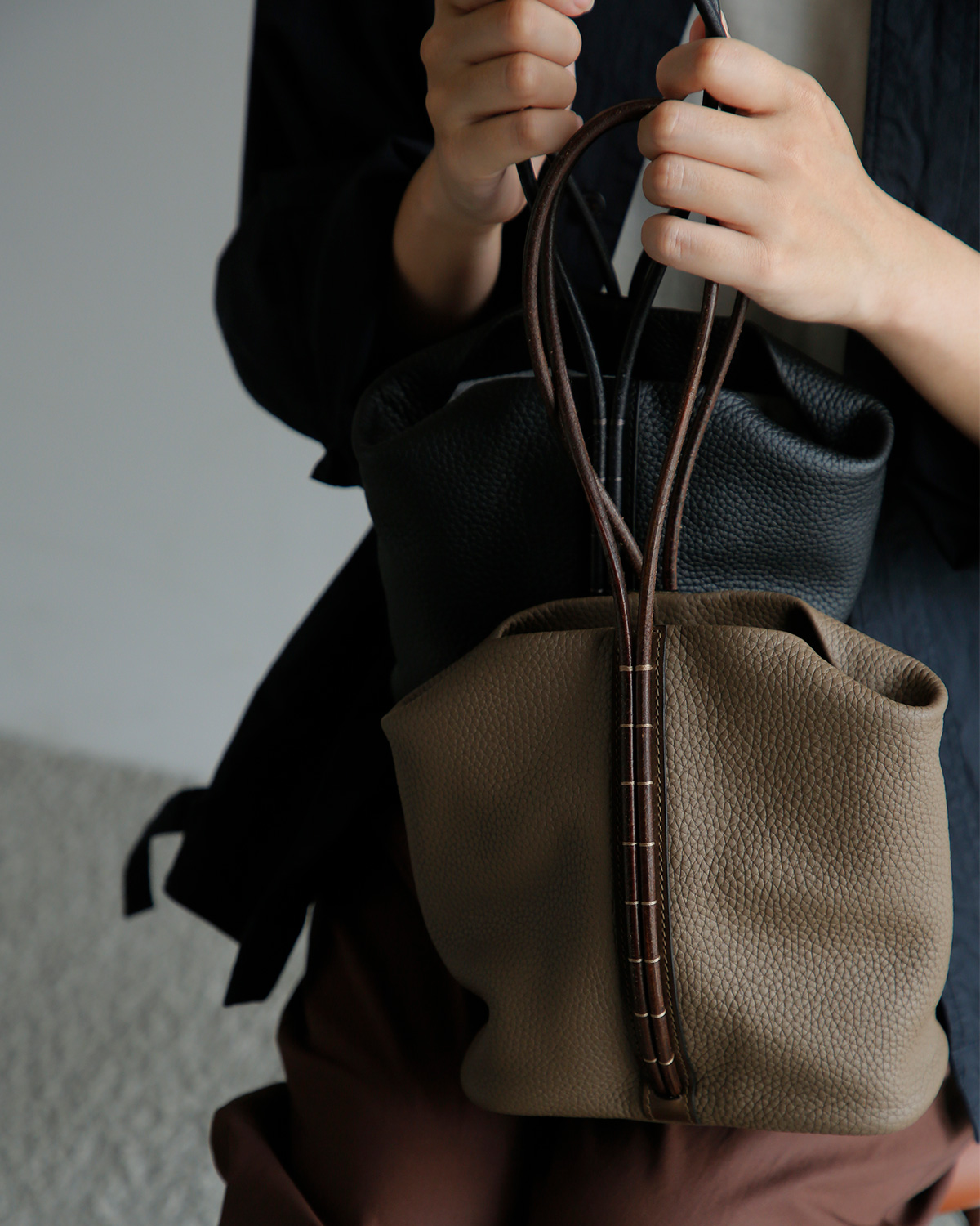 BYYO(�r���E)�J�E���U�[ �X���[�� �g�[�g �o�b�O Small tote bag smalltote-bag