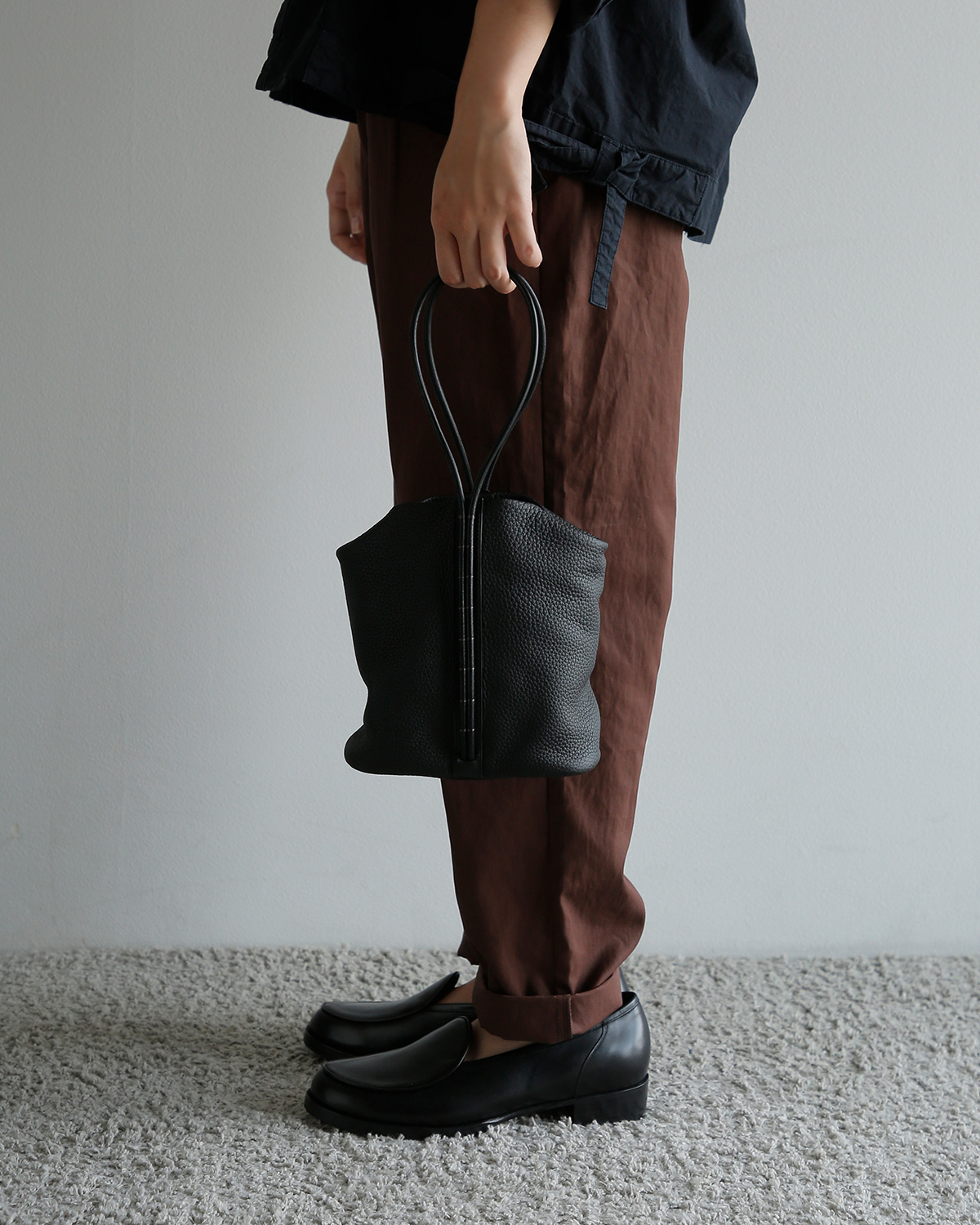 BYYO(�r���E)�J�E���U�[ �X���[�� �g�[�g �o�b�O Small tote bag smalltote-bag