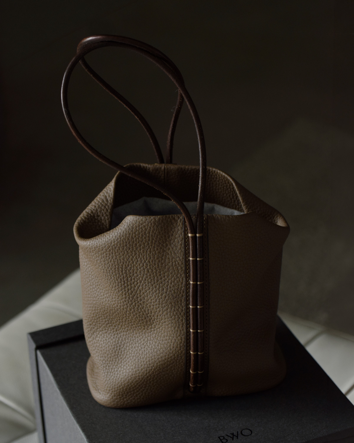 BYYO(�r���E)�J�E���U�[ �X���[�� �g�[�g �o�b�O Small tote bag smalltote-bag