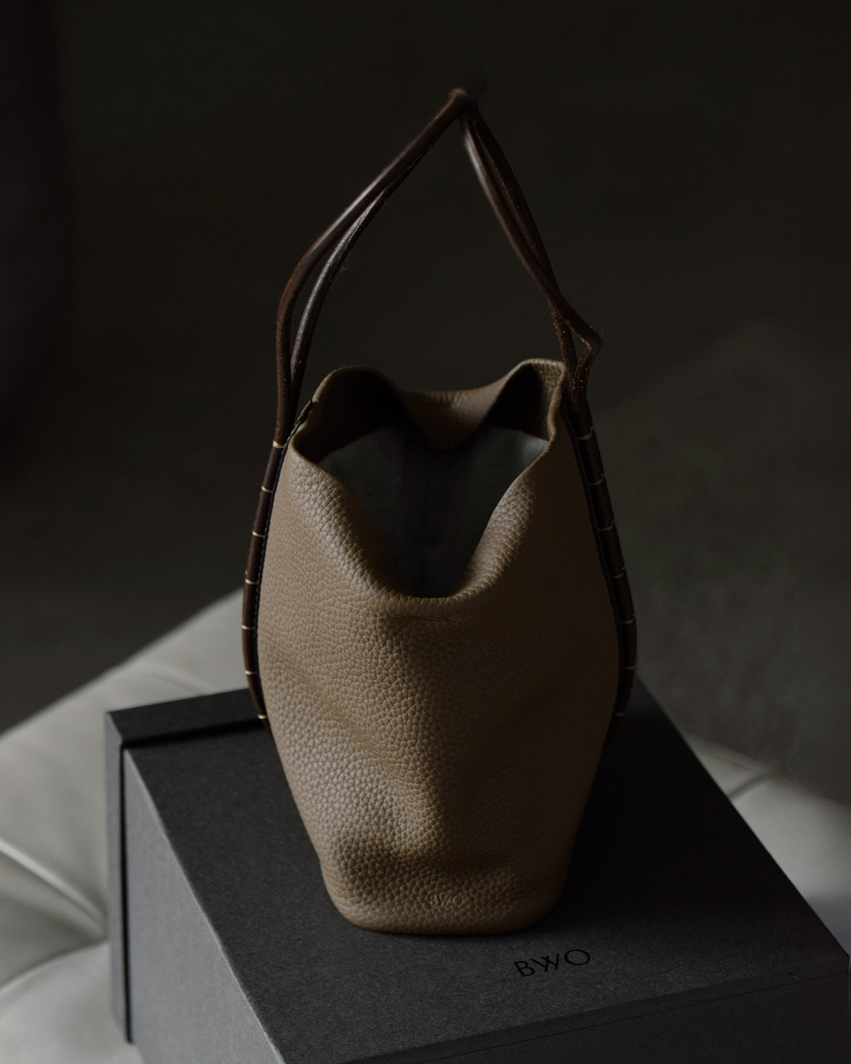 BYYO(�r���E)�J�E���U�[ �X���[�� �g�[�g �o�b�O Small tote bag smalltote-bag