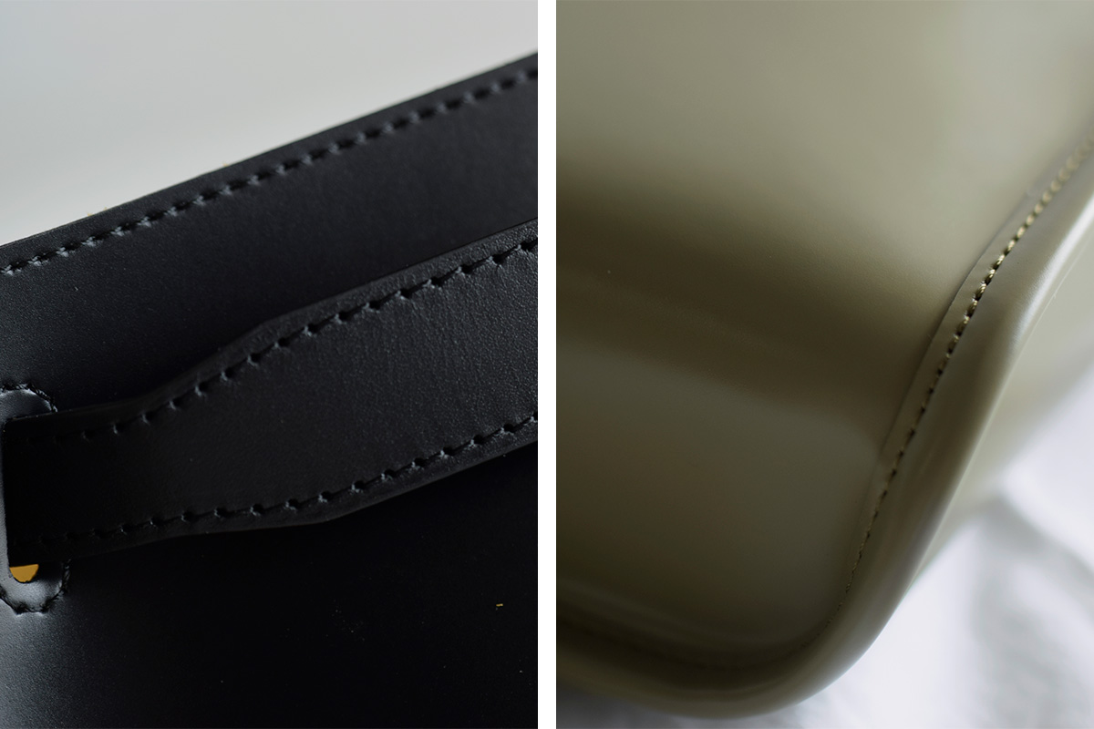 PIENI(�s�G�j)PVC ���U�[ �J�E�n�C�h 2way �V�����_�[�o�b�O KUU szb-300-9050