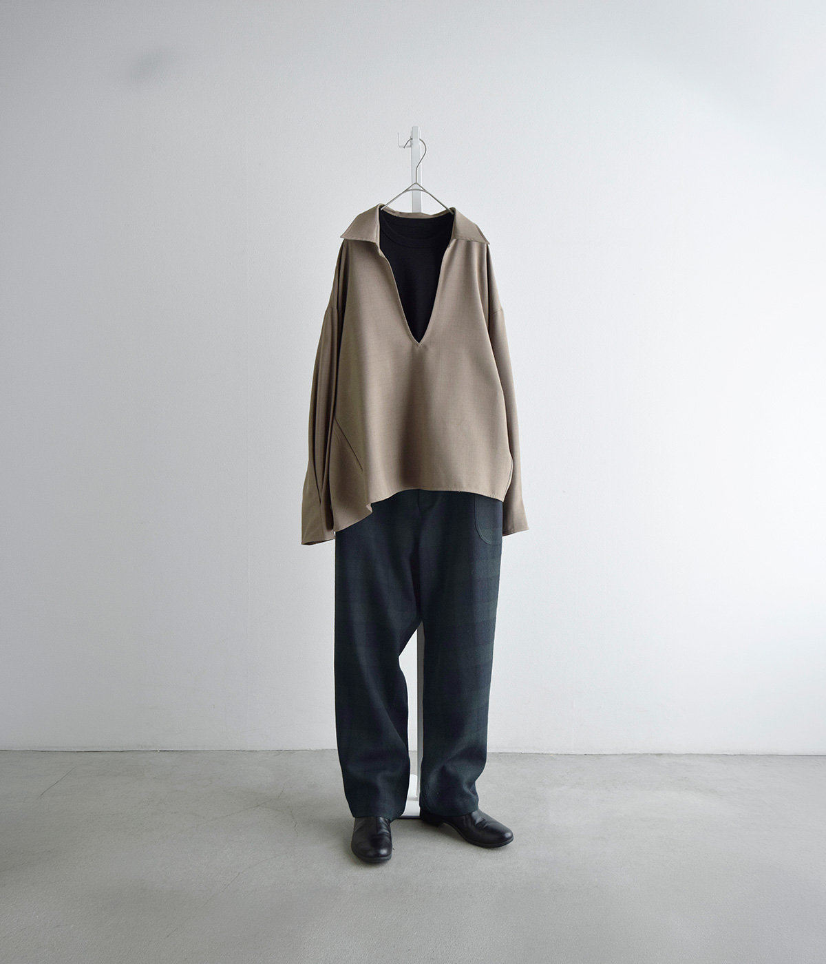 atelier naruse(�A�g���G�i���Z)�V�F�b�g�����h�E�[�� �`�F�b�N �o���[���p���c t05123