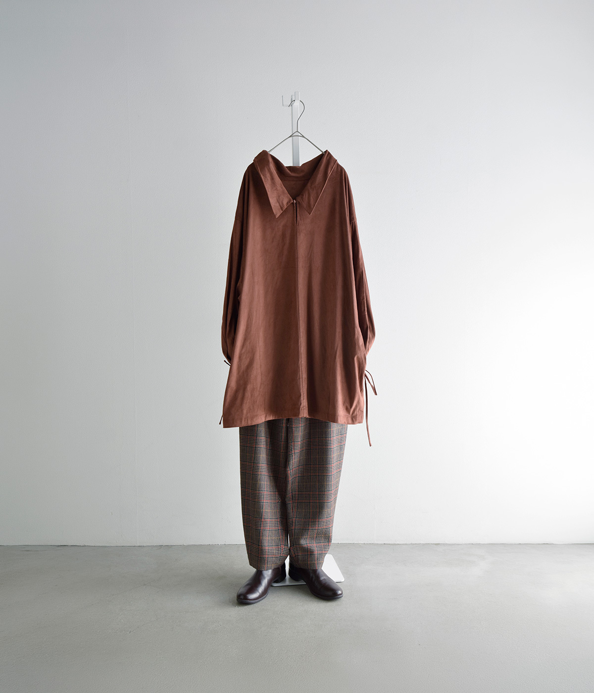 atelier naruse(�A�g���G�i���Z)�V�F�b�g�����h�E�[�� �`�F�b�N �o���[���p���c t05123