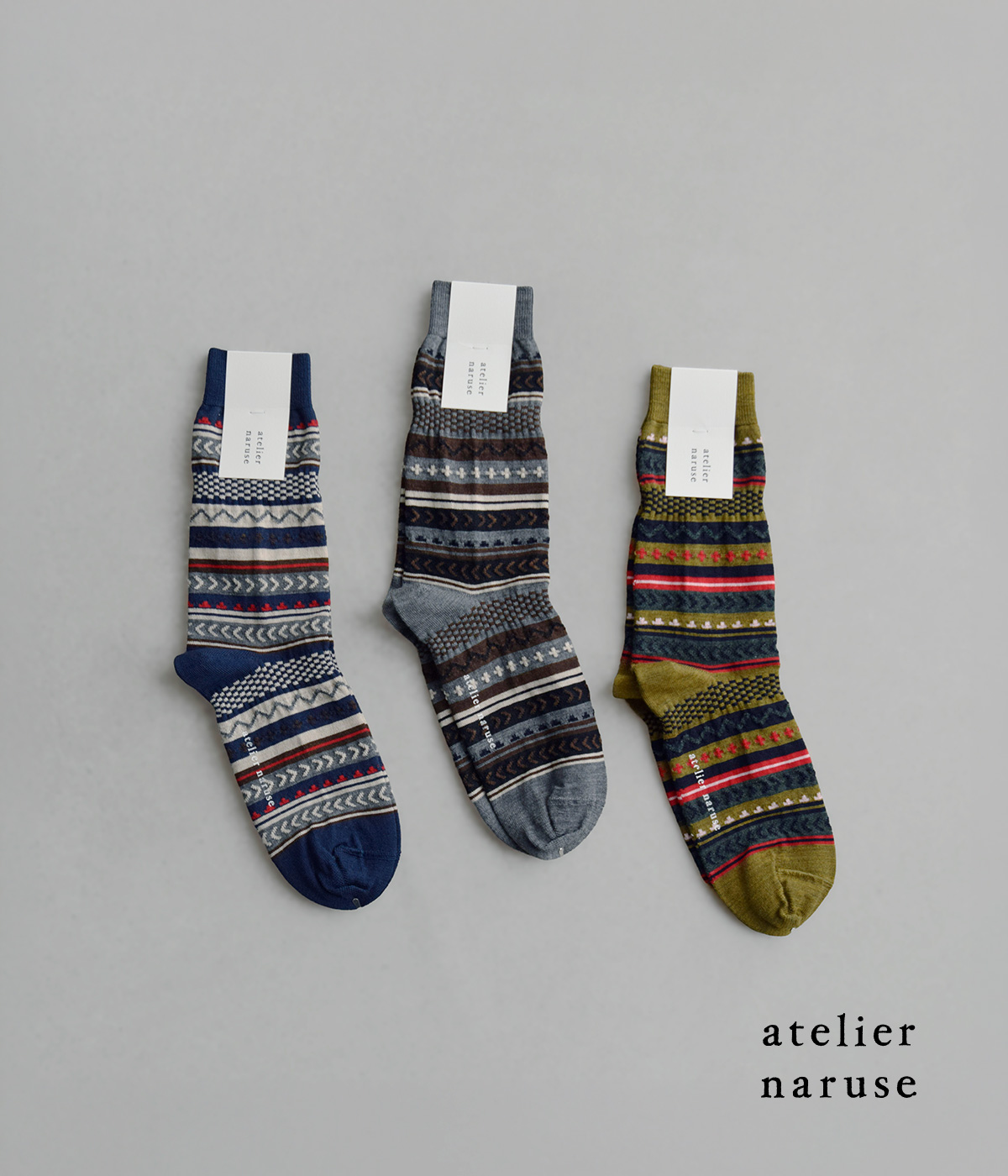 atelier naruse(�A�g���G�i���Z)�W���K�[�h �m���f�B�b�N �~�h���\�b�N�X ya-84