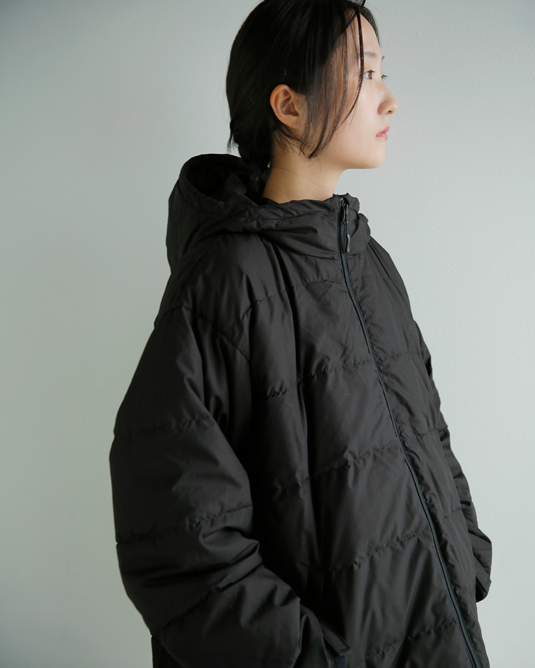YOKO SAKAMOTO(���[�R�T�J���g)�����x�^�C�v���C�^�[ �_�E���p�[�J�[ ys-26aw-01