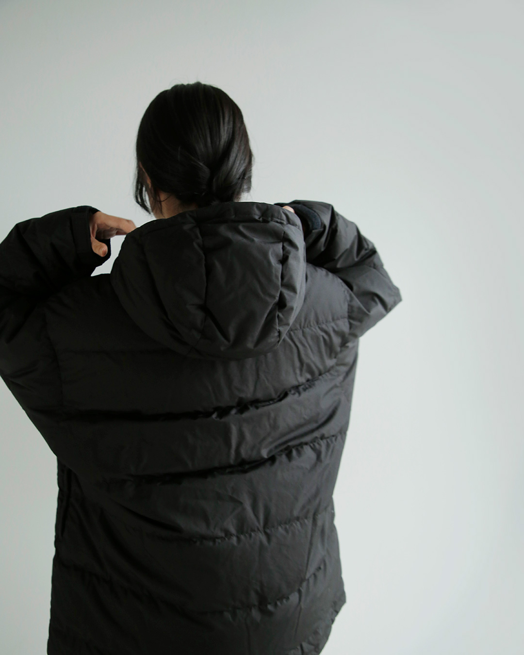 YOKO SAKAMOTO(���[�R�T�J���g)�����x�^�C�v���C�^�[ �_�E���p�[�J�[ ys-26aw-01