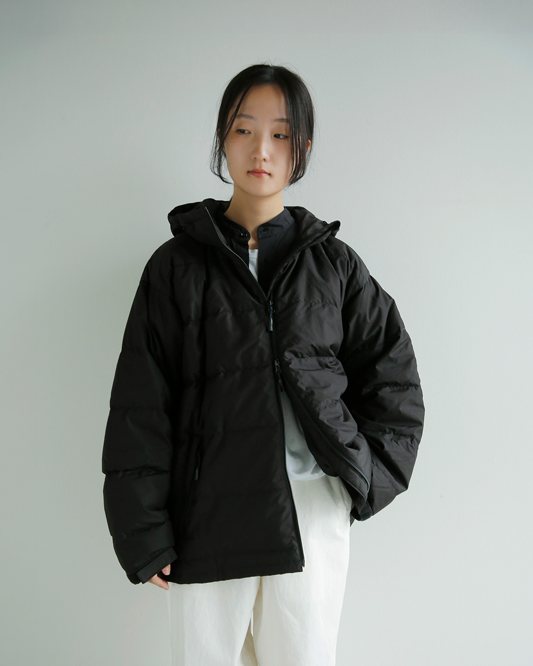 YOKO SAKAMOTO(���[�R�T�J���g)�����x�^�C�v���C�^�[ �_�E���p�[�J�[ ys-26aw-01