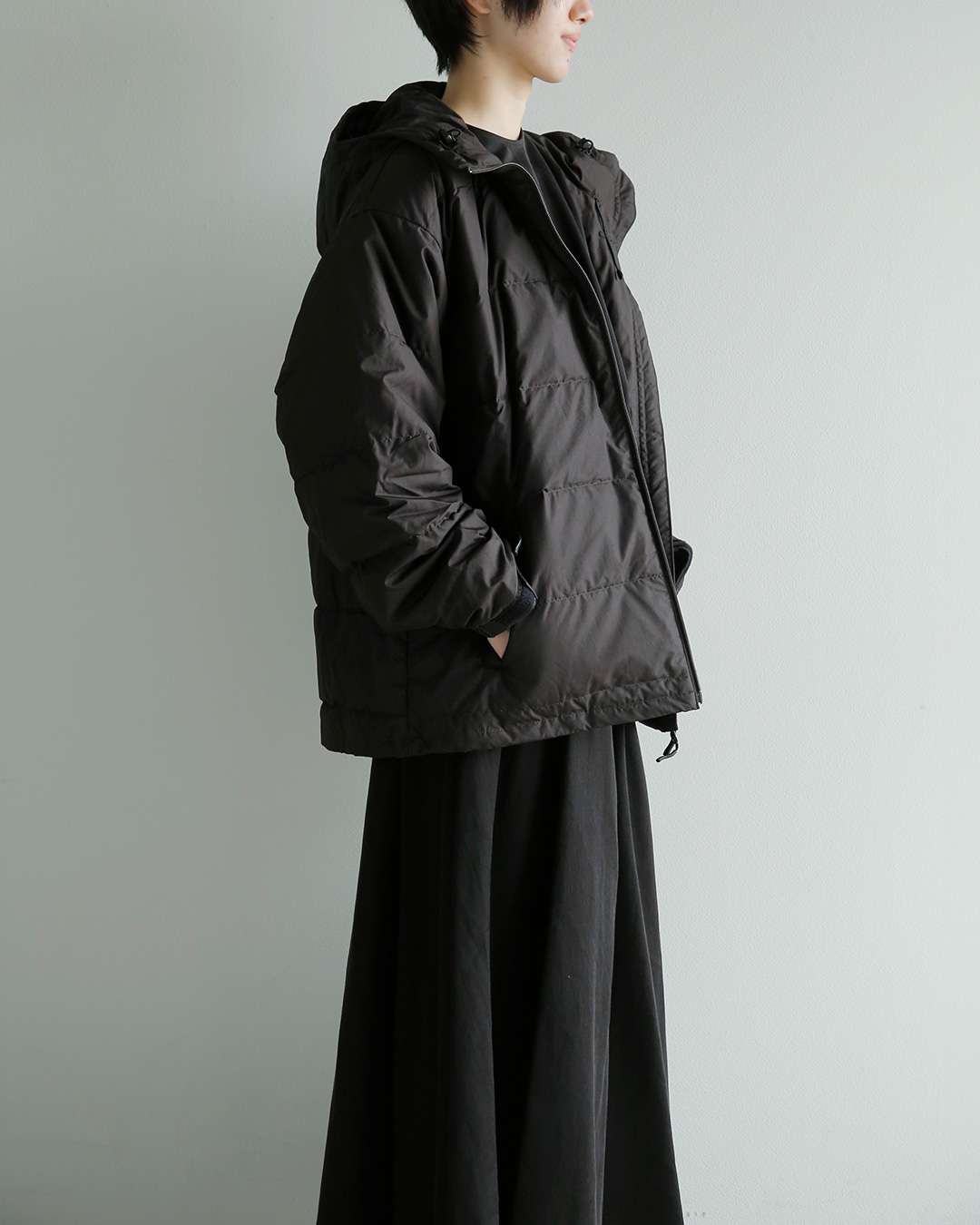 YOKO SAKAMOTO(���[�R�T�J���g)�����x�^�C�v���C�^�[ �_�E���p�[�J�[ ys-26aw-01