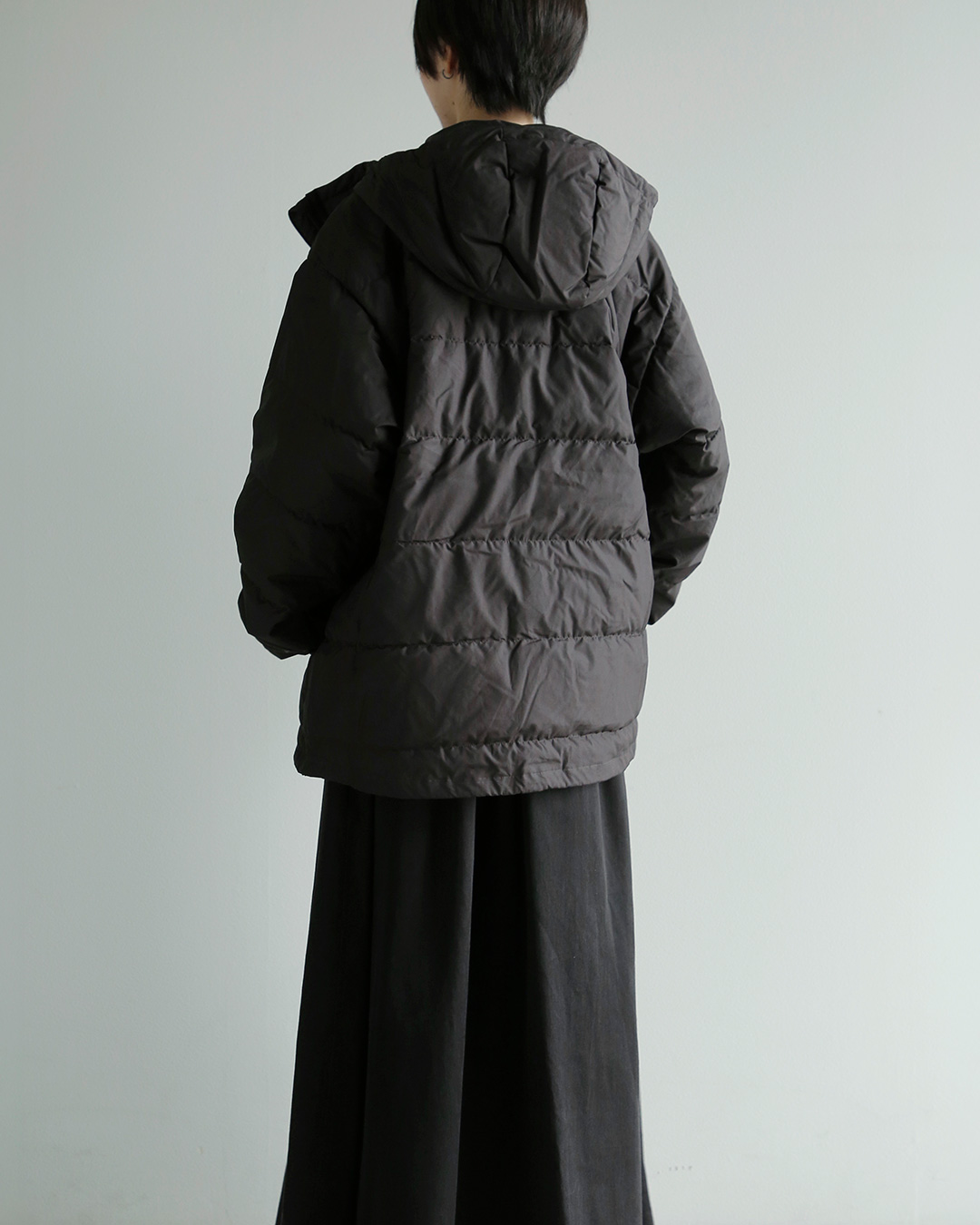 YOKO SAKAMOTO(���[�R�T�J���g)�����x�^�C�v���C�^�[ �_�E���p�[�J�[ ys-26aw-01