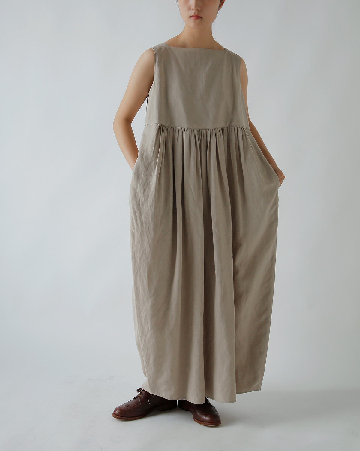 TENNE HANDCRAFTED MODERN(�e���n���h�N���t�e�b�h���_��)�r�X�R�[�X ���l�� �m�[�X���[�u �R�N�[�� �h���X 001-same1