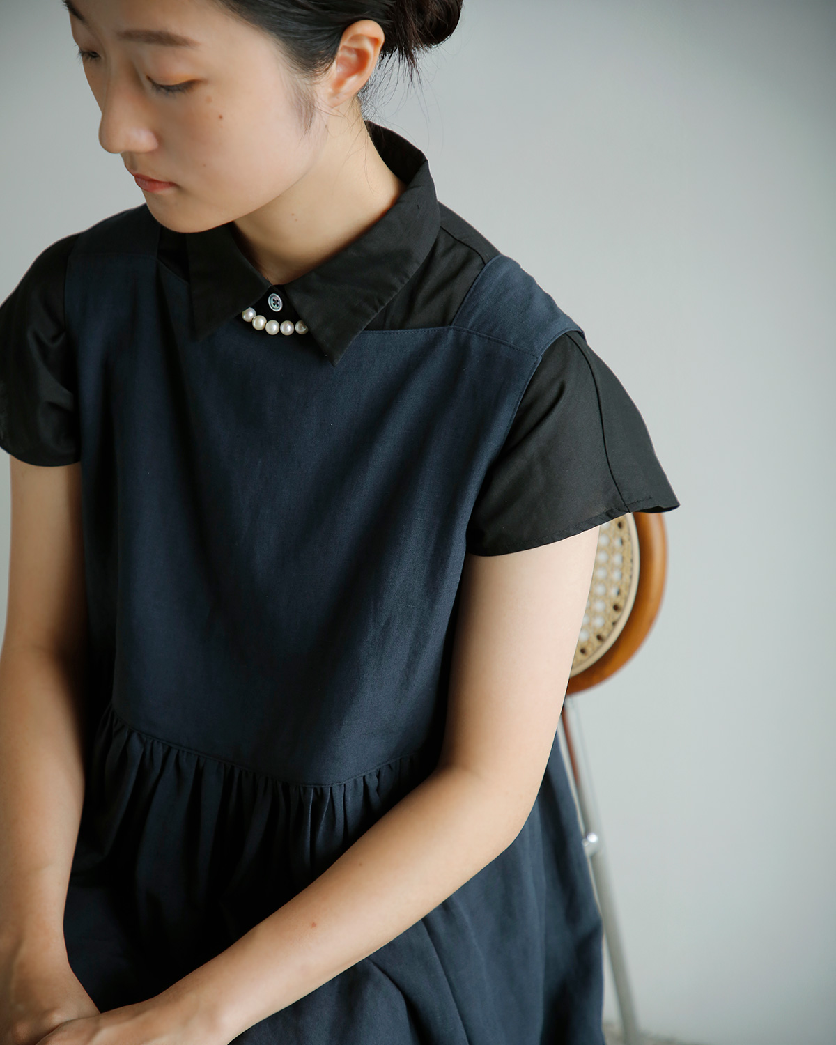 TENNE HANDCRAFTED MODERN(�e���n���h�N���t�e�b�h���_��)�r�X�R�[�X ���l�� �m�[�X���[�u �R�N�[�� �h���X 001-same1