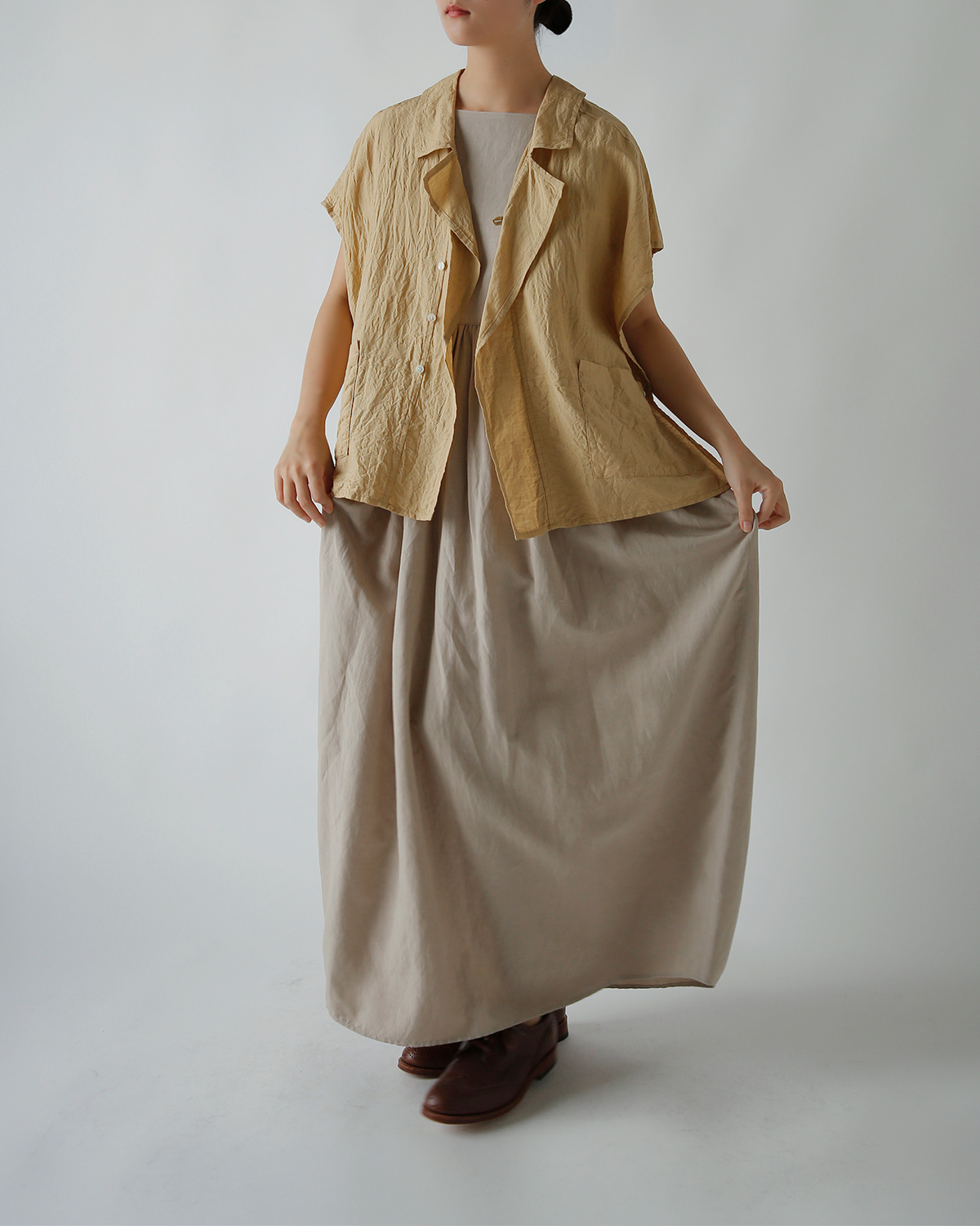 TENNE HANDCRAFTED MODERN(�e���n���h�N���t�e�b�h���_��)�r�X�R�[�X ���l�� �m�[�X���[�u �R�N�[�� �h���X 001-same1