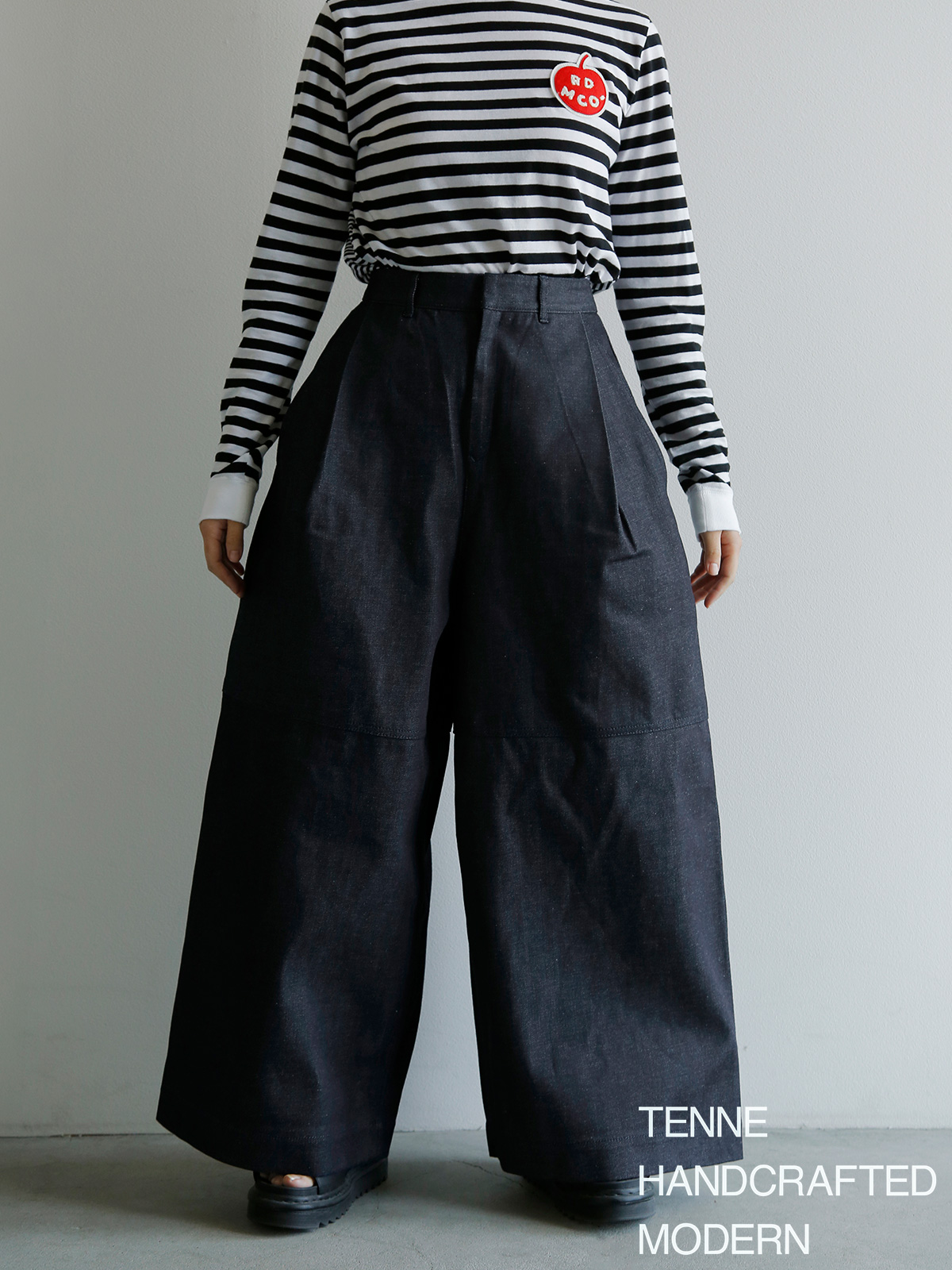 デボン TENNE HANDCRAFTED MODERN テンハンドクラフテッドモダン デニム