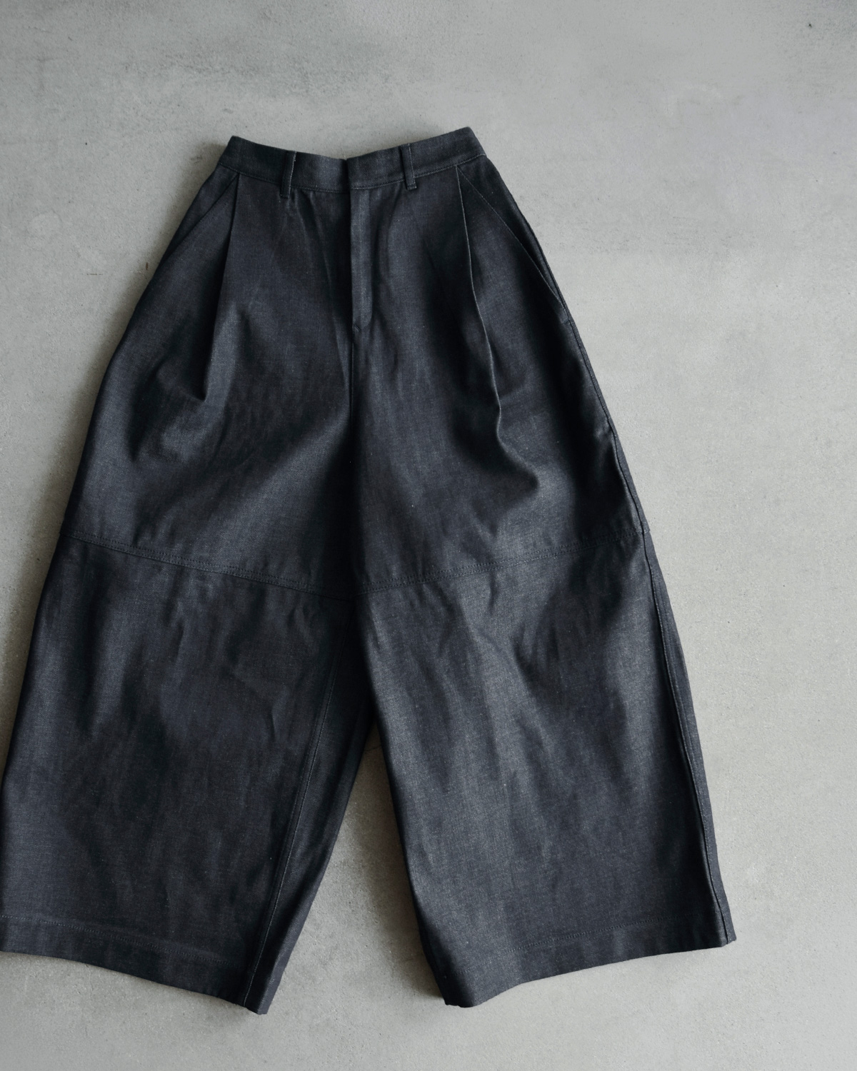 TENNE HANDCRAFTED MODERN(�e���n���h�N���t�e�b�h���_��)�f�j�� �h�J�� �p���c dokan pants 0013o