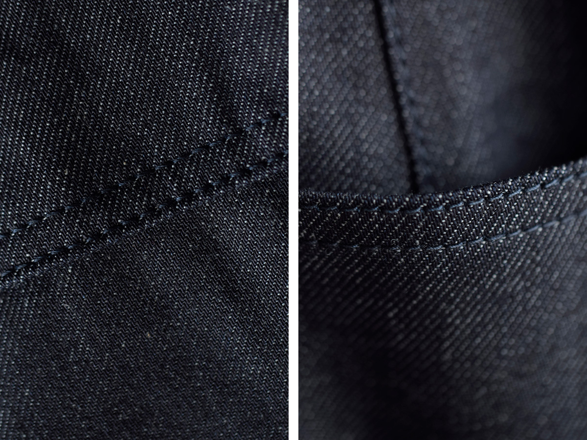 TENNE HANDCRAFTED MODERN(�e���n���h�N���t�e�b�h���_��)�f�j�� �h�J�� �p���c dokan pants 0013o