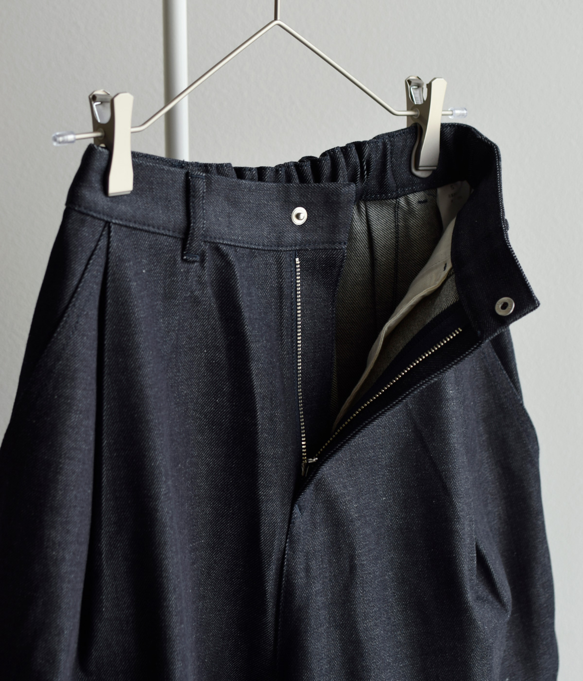 TENNE HANDCRAFTED MODERN(�e���n���h�N���t�e�b�h���_��)�f�j�� �h�J�� �p���c dokan pants 0013o