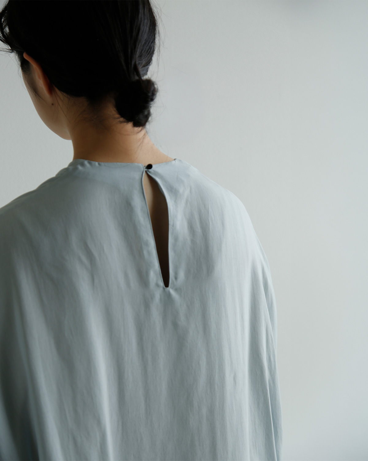 TENNE HANDCRAFTED MODERN(�e���n���h�N���t�e�b�h���_��)�n�[�t�X���[�u �g�b�v�X half sleeve tops 0015