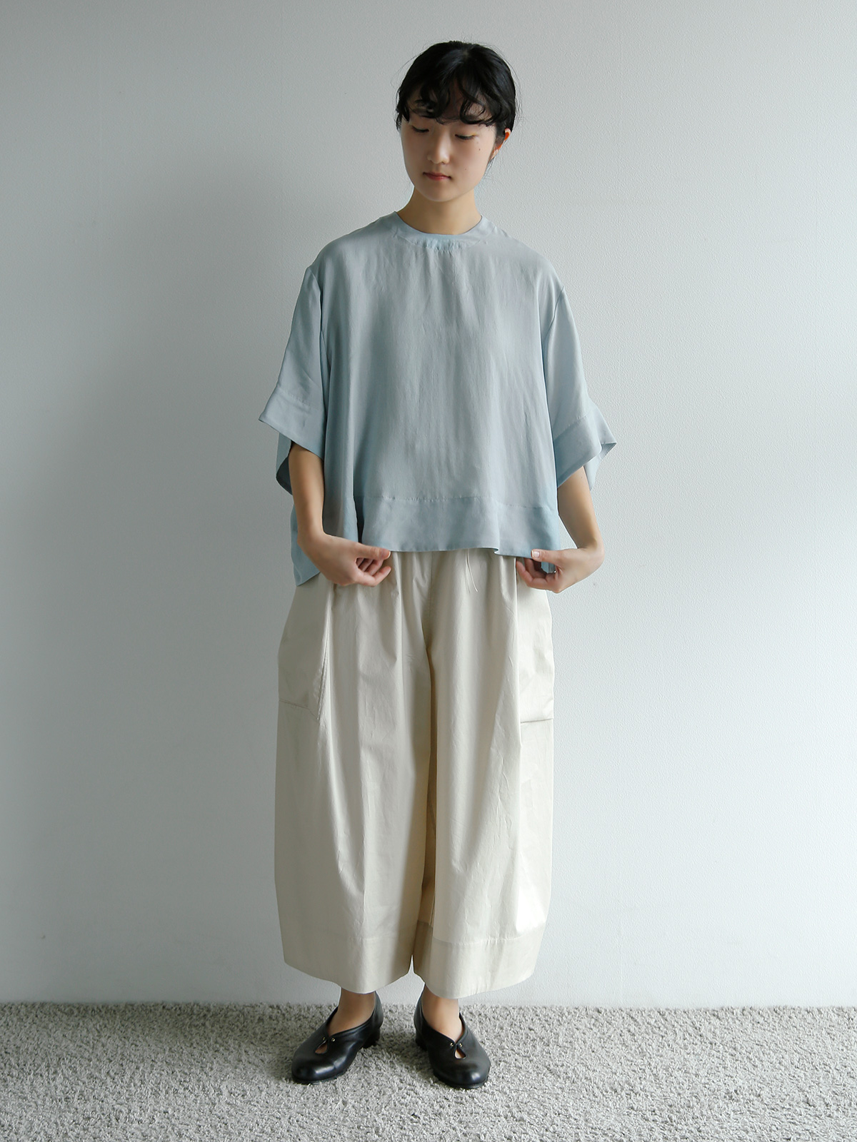 TENNE HANDCRAFTED MODERN(�e���n���h�N���t�e�b�h���_��)�R�b�g�� �r�b�O�|�P�b�g �L�����b�g�p���c 0019