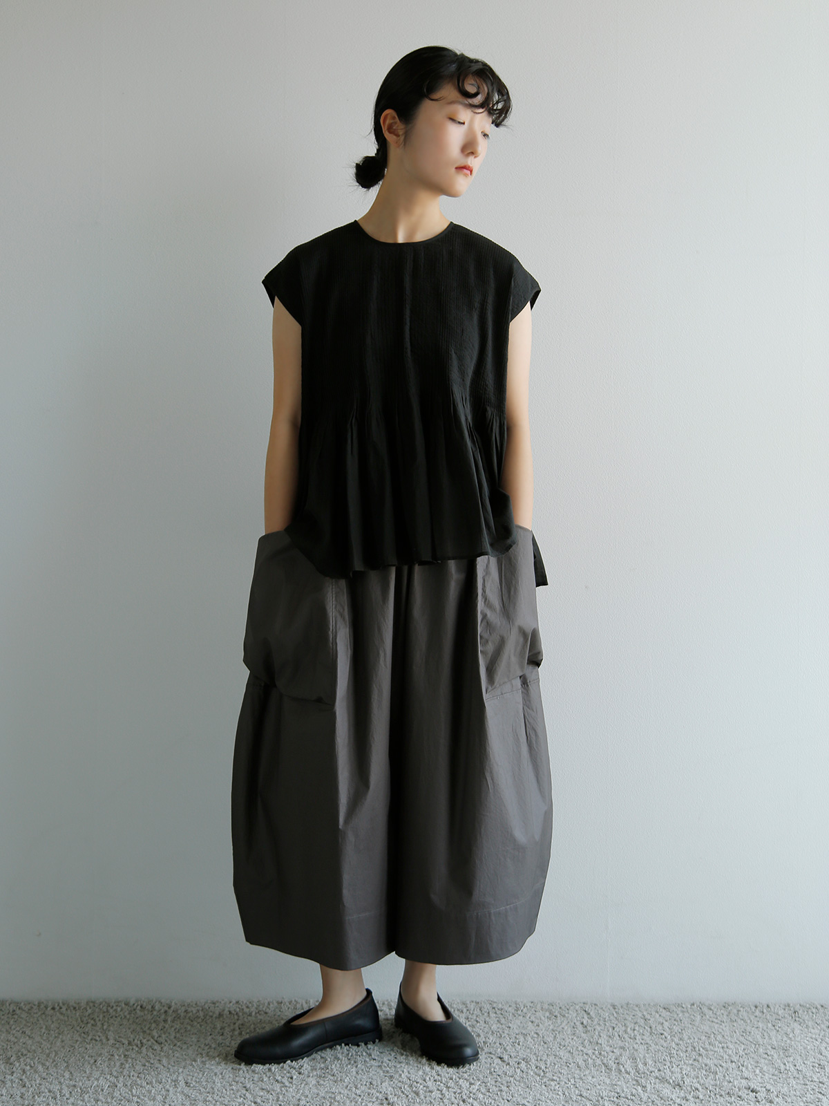 TENNE HANDCRAFTED MODERN(�e���n���h�N���t�e�b�h���_��)�R�b�g�� �r�b�O�|�P�b�g �L�����b�g�p���c 0019