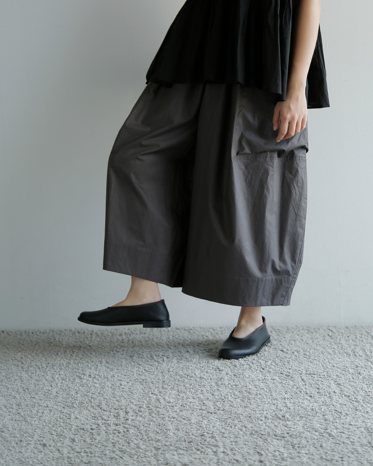 TENNE HANDCRAFTED MODERN(�e���n���h�N���t�e�b�h���_��)�R�b�g�� �r�b�O�|�P�b�g �L�����b�g�p���c 0019