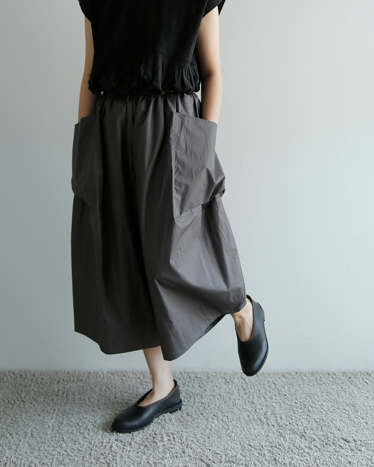 TENNE HANDCRAFTED MODERN(�e���n���h�N���t�e�b�h���_��)�R�b�g�� �r�b�O�|�P�b�g �L�����b�g�p���c 0019