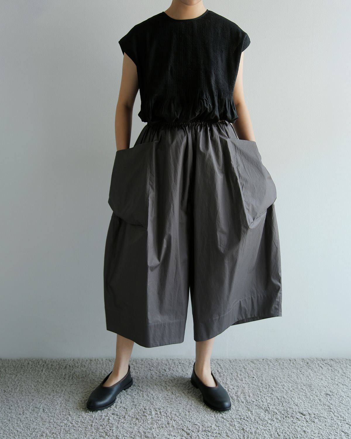 TENNE HANDCRAFTED MODERN(�e���n���h�N���t�e�b�h���_��)�R�b�g�� �r�b�O�|�P�b�g �L�����b�g�p���c 0019