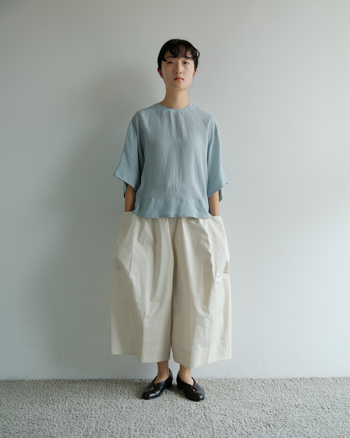 TENNE HANDCRAFTED MODERN(�e���n���h�N���t�e�b�h���_��)�R�b�g�� �r�b�O�|�P�b�g �L�����b�g�p���c 0019