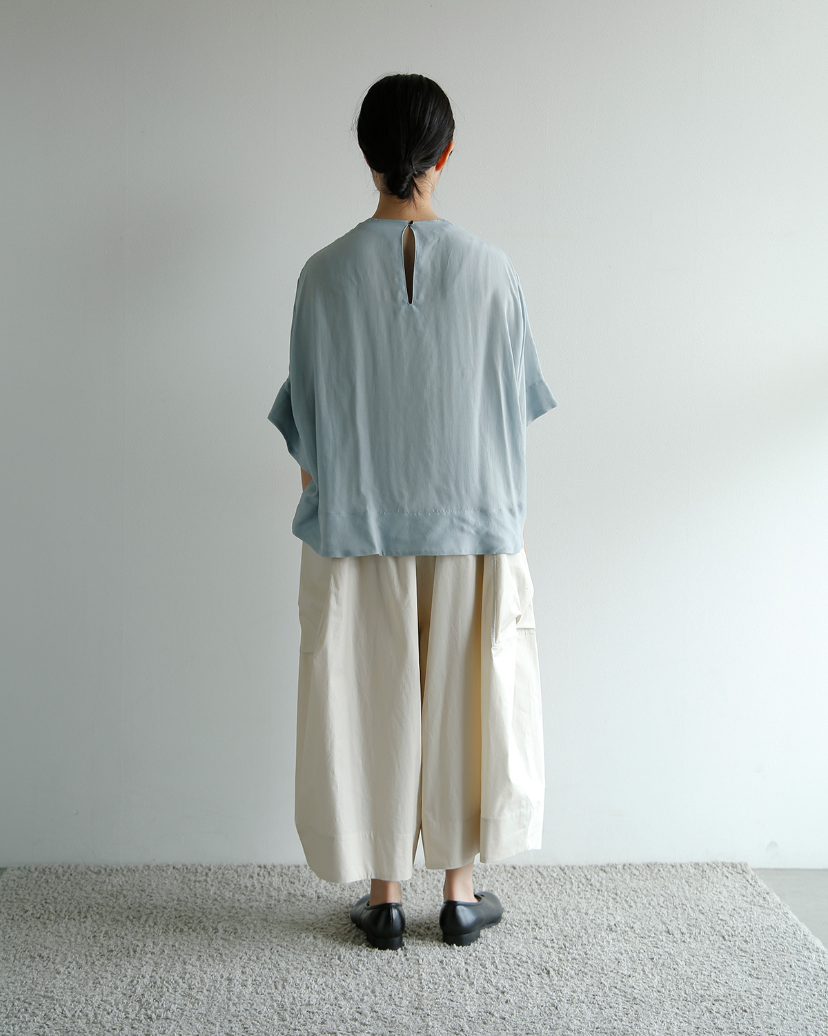 TENNE HANDCRAFTED MODERN(�e���n���h�N���t�e�b�h���_��)�R�b�g�� �r�b�O�|�P�b�g �L�����b�g�p���c 0019