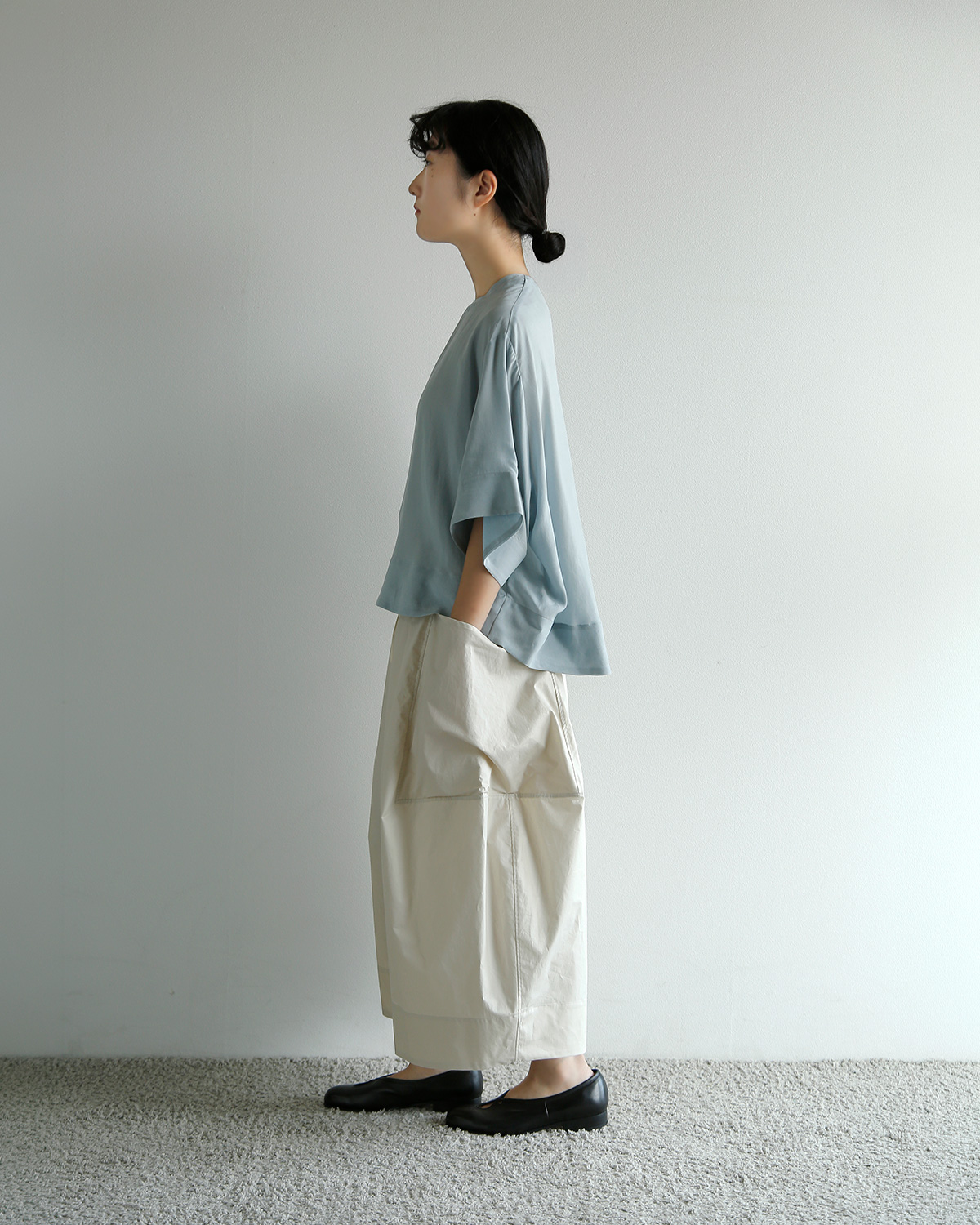 TENNE HANDCRAFTED MODERN(�e���n���h�N���t�e�b�h���_��)�R�b�g�� �r�b�O�|�P�b�g �L�����b�g�p���c 0019