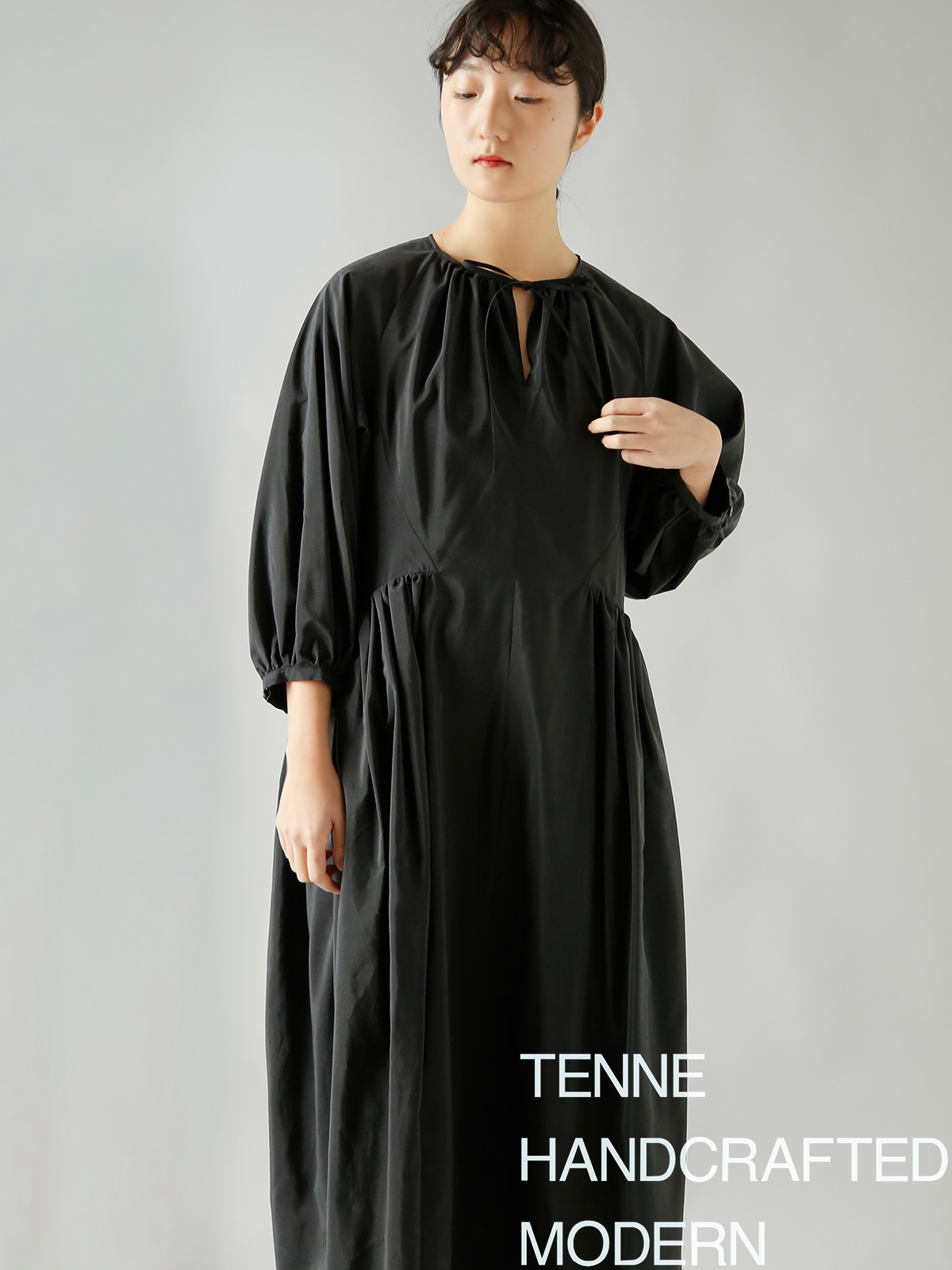 TENNE HANDCRAFTED MODERN テンハンドクラフテッドモダン シルク TENNE HANDCRAFTED MODERN テンハンドクラフテッドモダン シルク