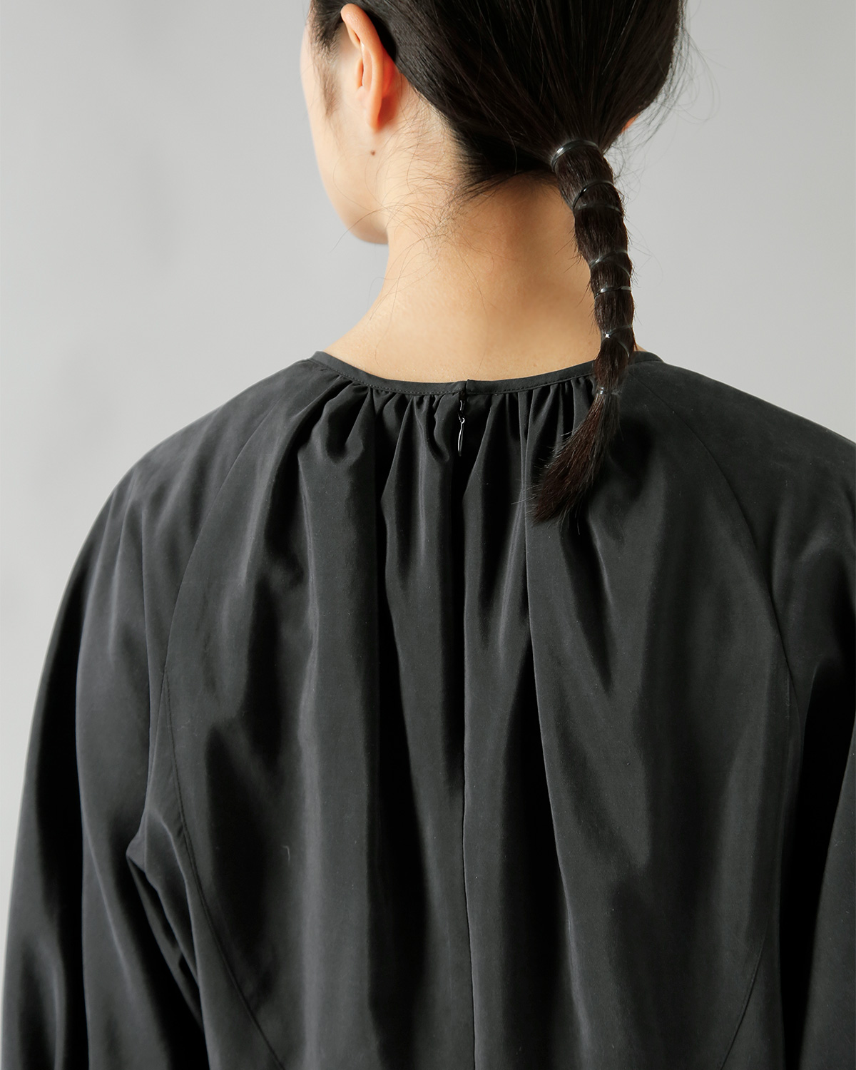 TENNE HANDCRAFTED MODERN(�e���n���h�N���t�e�b�h���_��)�V���N�u�����h �G�b�O�h���X egg dress 0026-same3