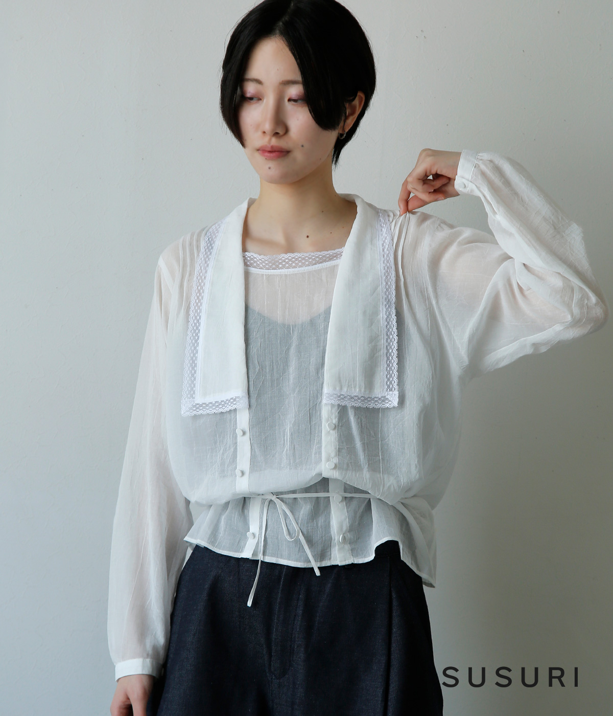 susuri(�X�X��)�R�b�g�� �N���E �u���E�X 26-406