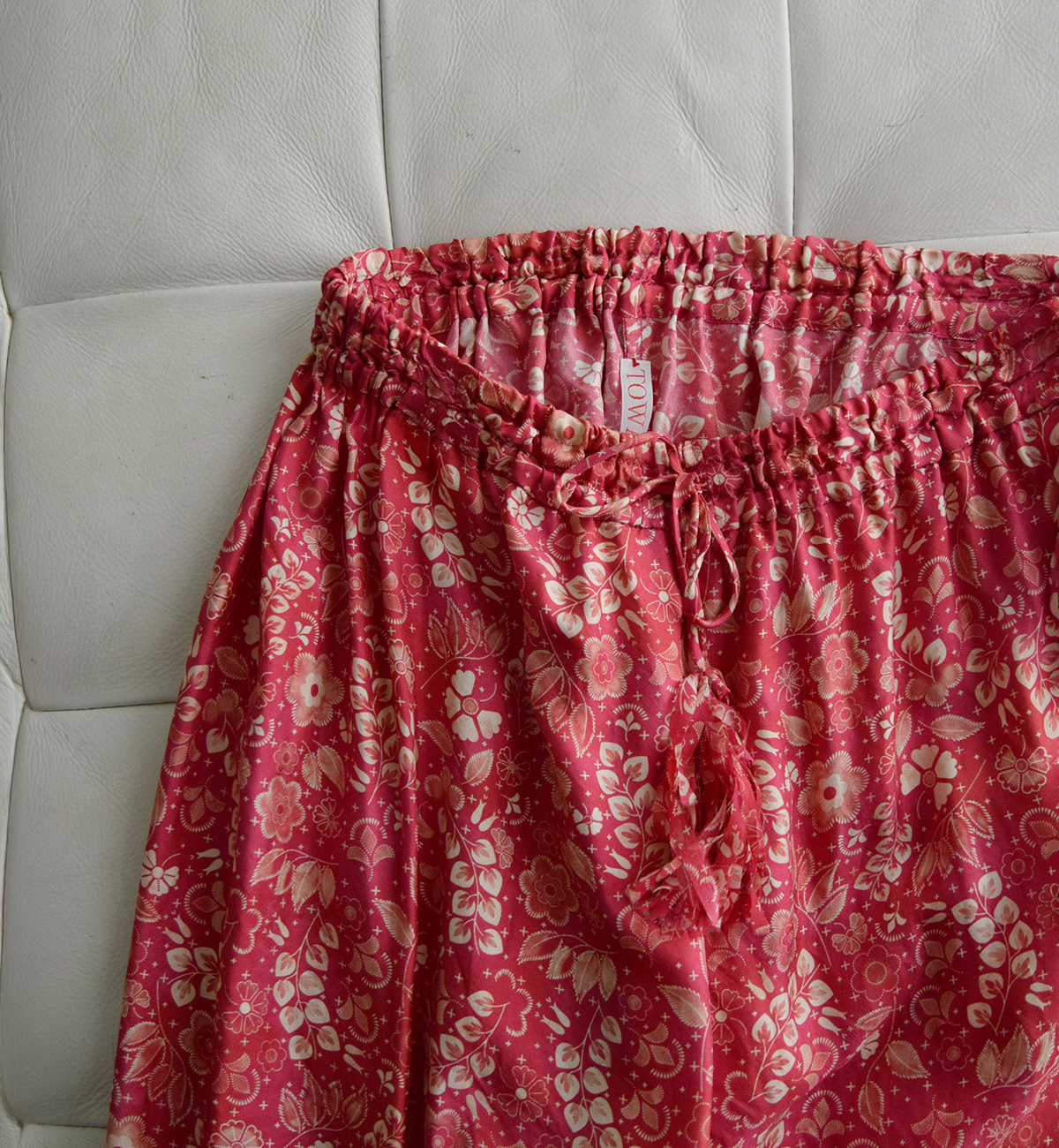 TOWAVASE(�g�����@�[�Y)�V���N �^�b�Z���t�� �C�[�W�[�p���c �gMathilde�h 31-0002s