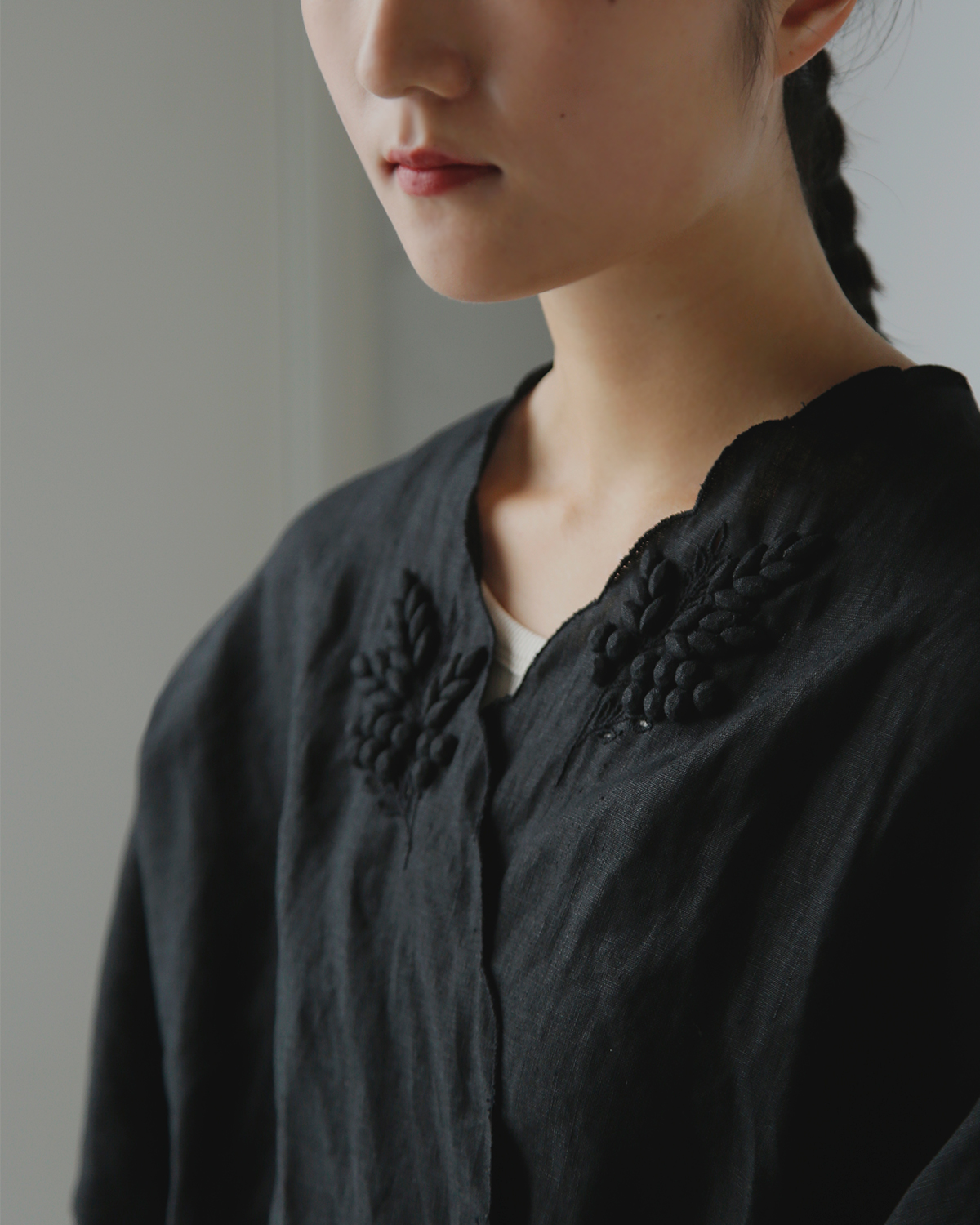 TOWAVASE(�g�����@�[�Y)���[���b�p���l�� �r�W���[ �J�V���N�[�� �u���E�X �gBonvoyage�h 31-0017s