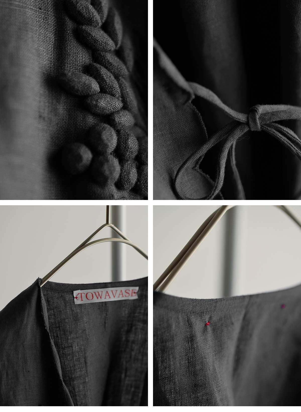 TOWAVASE(�g�����@�[�Y)���[���b�p���l�� �r�W���[ �J�V���N�[�� �u���E�X �gBonvoyage�h 31-0017s