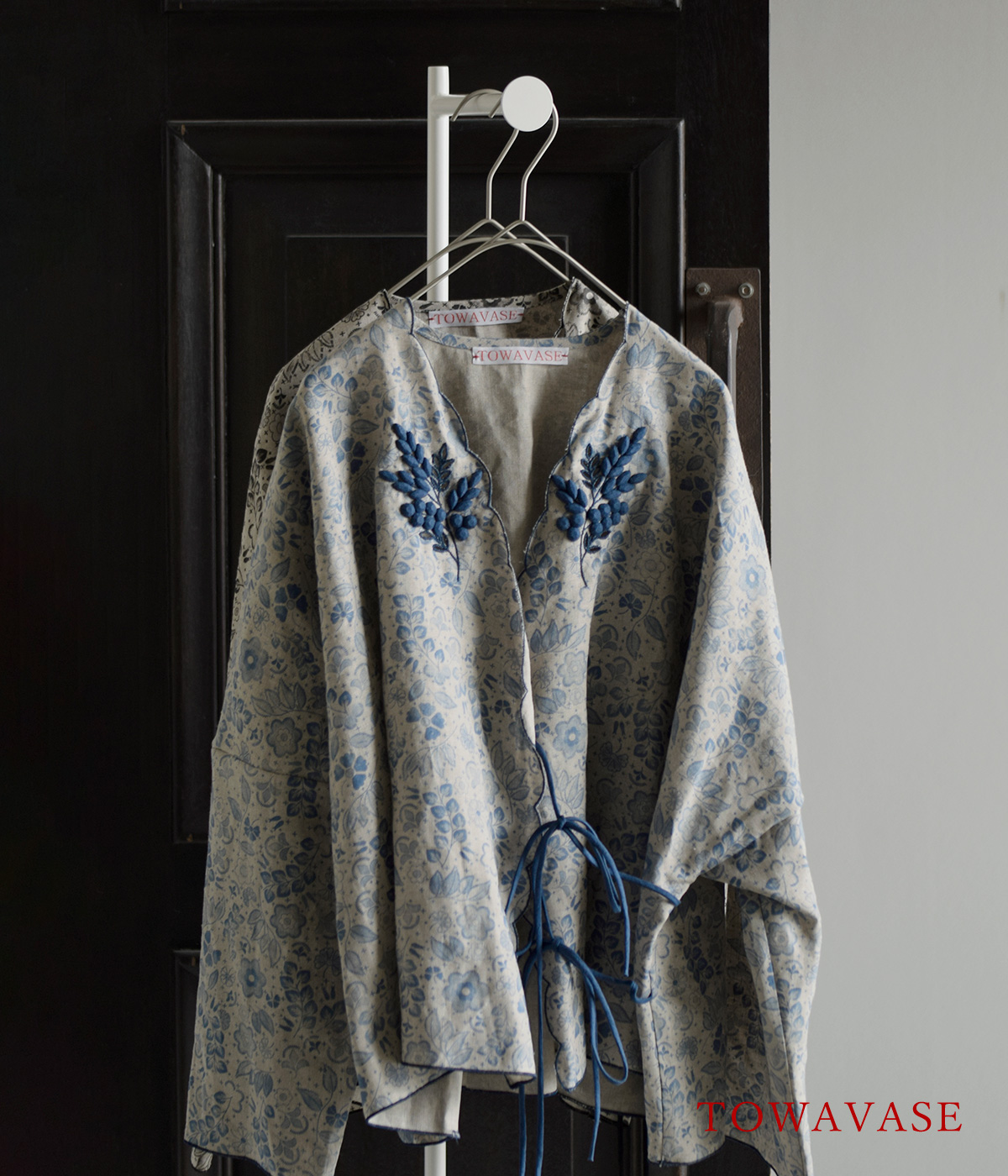 TOWAVASE(�g�����@�[�Y)���[���b�p���l�� �u���E�X �gBonvoyage�h 31-0024s