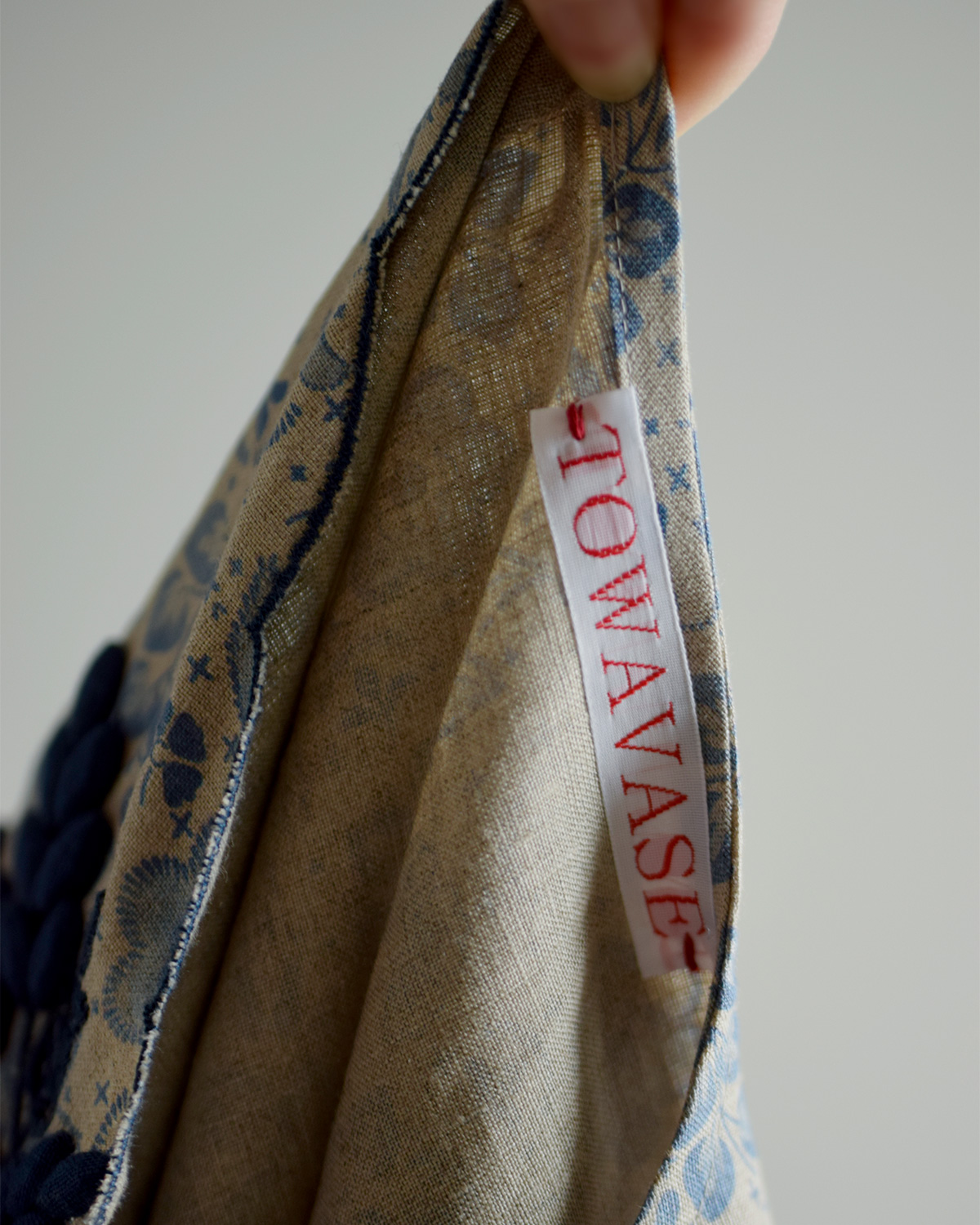 TOWAVASE(�g�����@�[�Y)���[���b�p���l�� �u���E�X �gBonvoyage�h 31-0024s