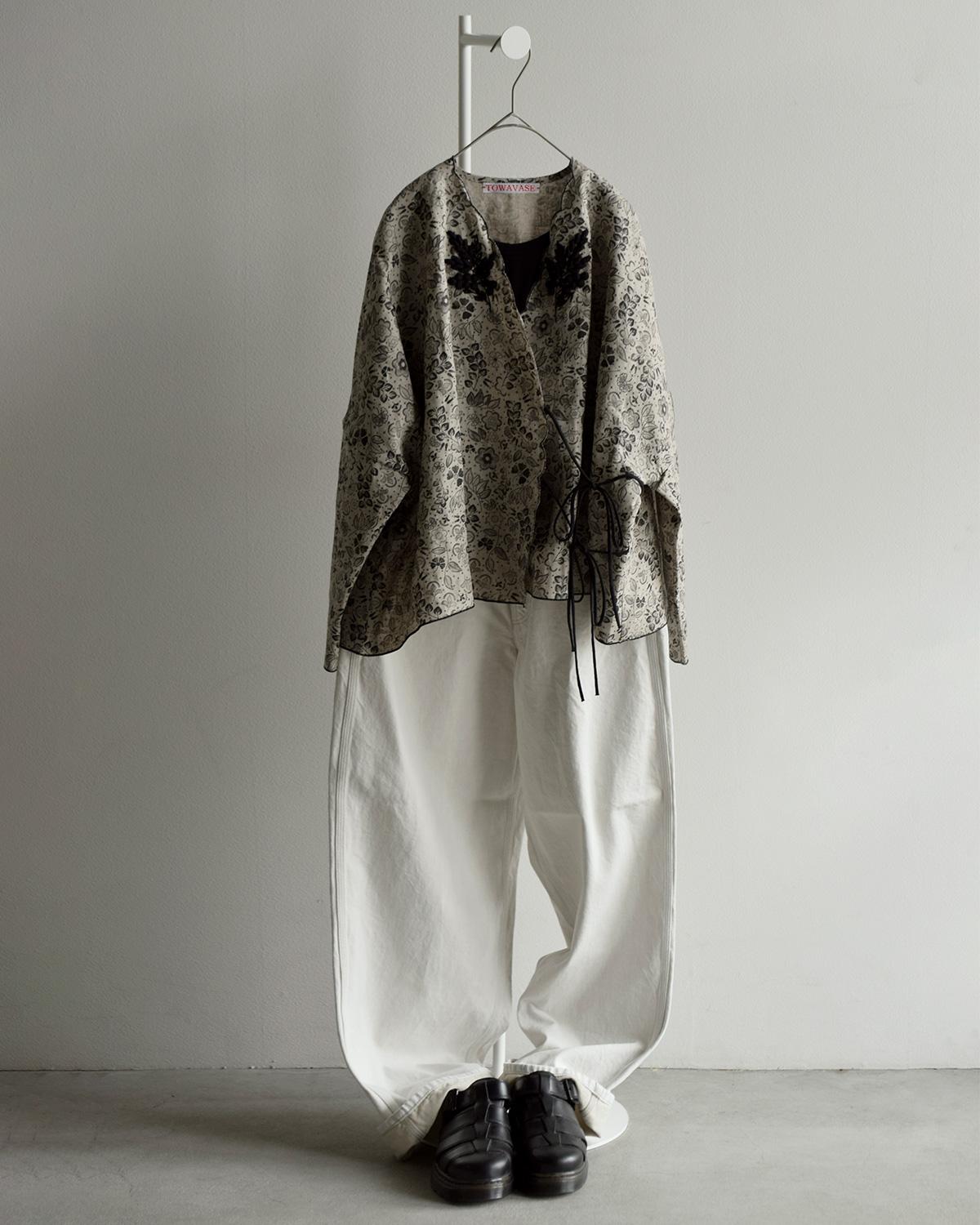 TOWAVASE(�g�����@�[�Y)���[���b�p���l�� �u���E�X �gBonvoyage�h 31-0024s