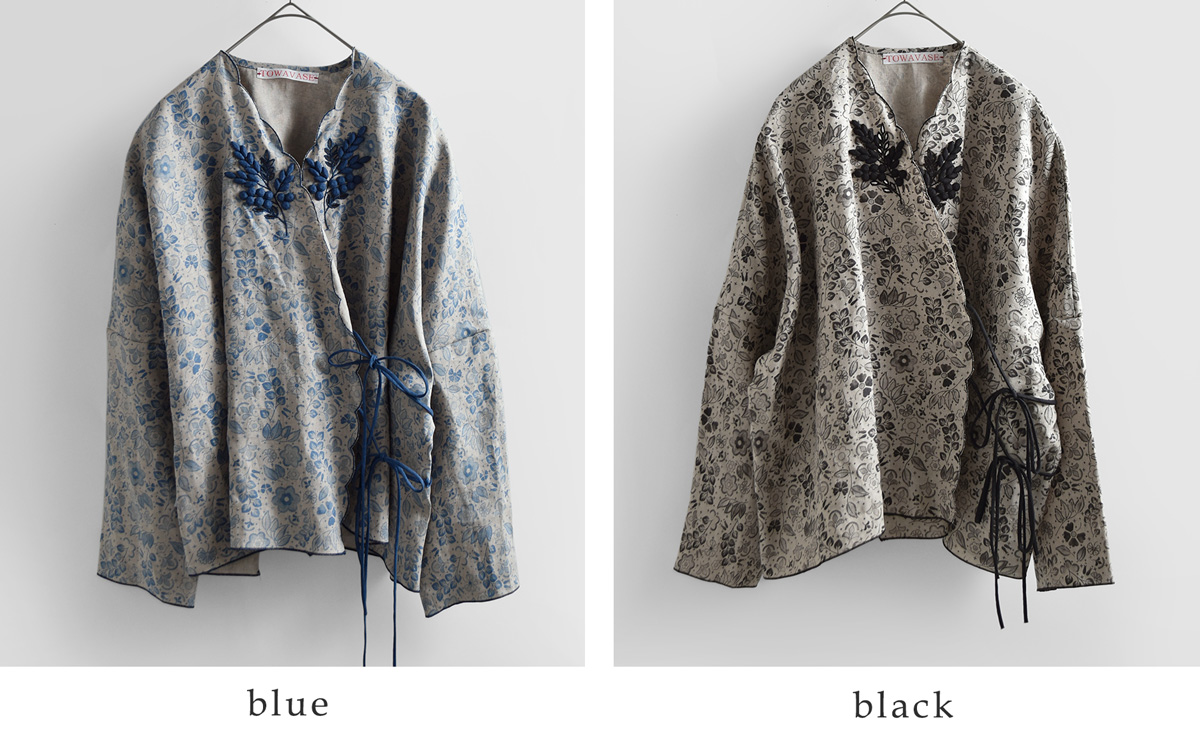 TOWAVASE(�g�����@�[�Y)���[���b�p���l�� �u���E�X �gBonvoyage�h 31-0024s