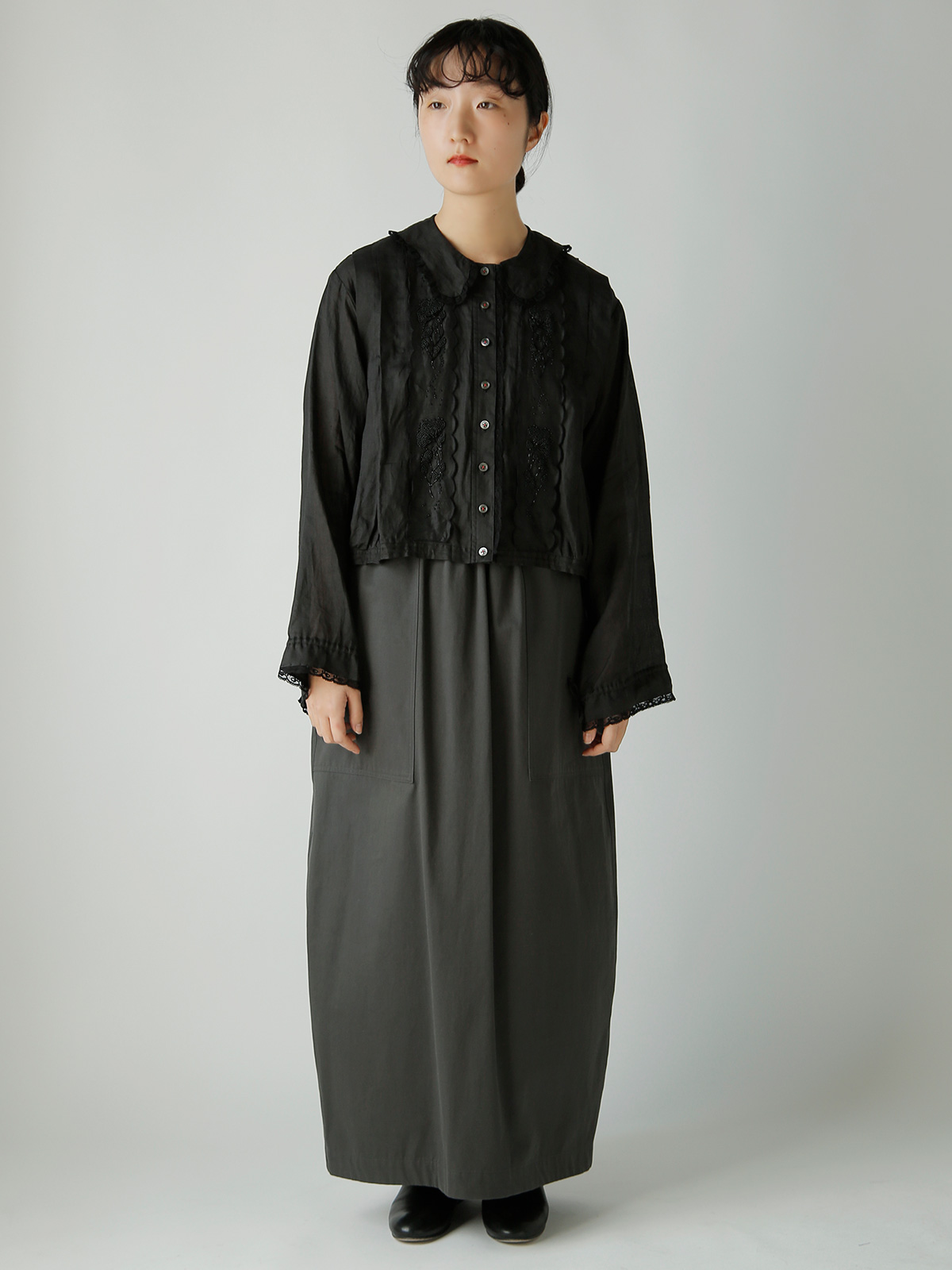 TOWAVASE(�g�����@�[�Y)���l�� �V���[�g�W���P�b�g �gviolette�h 31-0029s