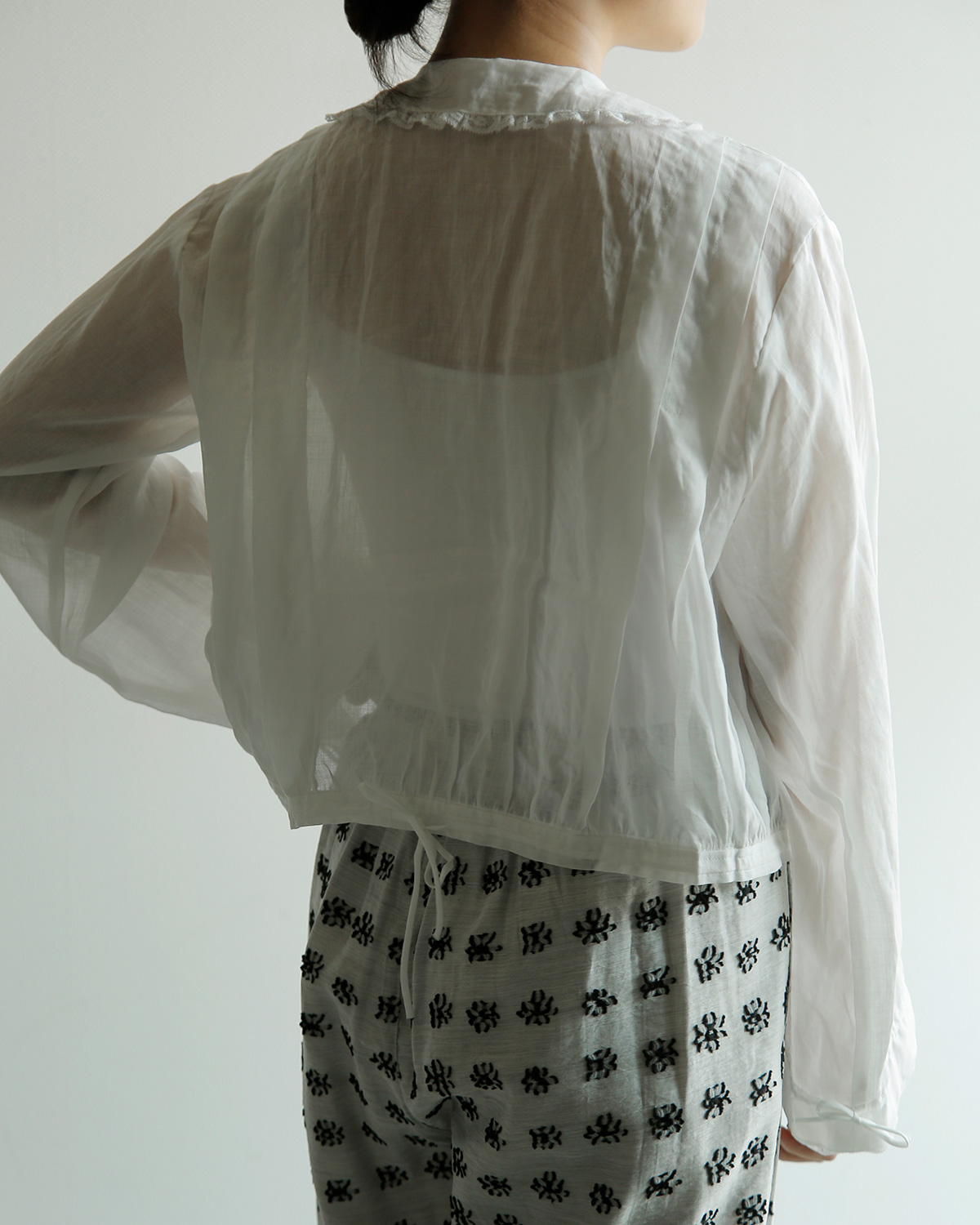 TOWAVASE(�g�����@�[�Y)���l�� �V���[�g�W���P�b�g �gviolette�h 31-0029s