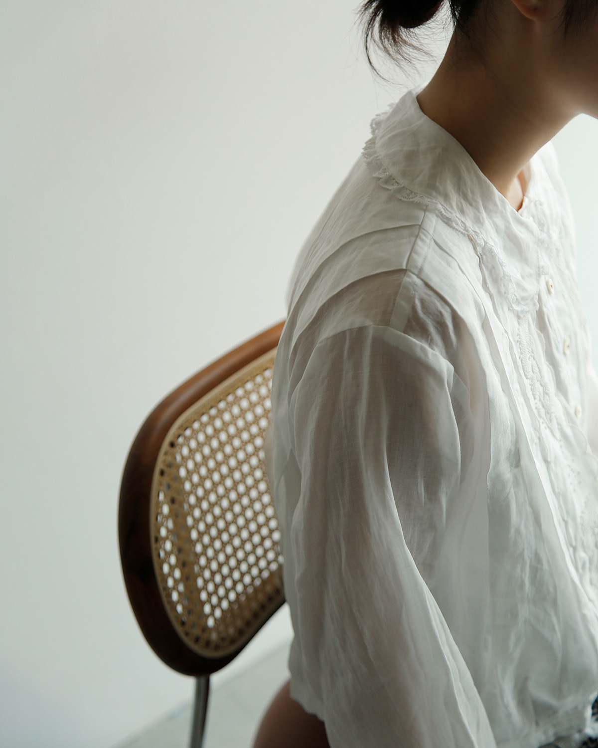 TOWAVASE(�g�����@�[�Y)���l�� �V���[�g�W���P�b�g �gviolette�h 31-0029s