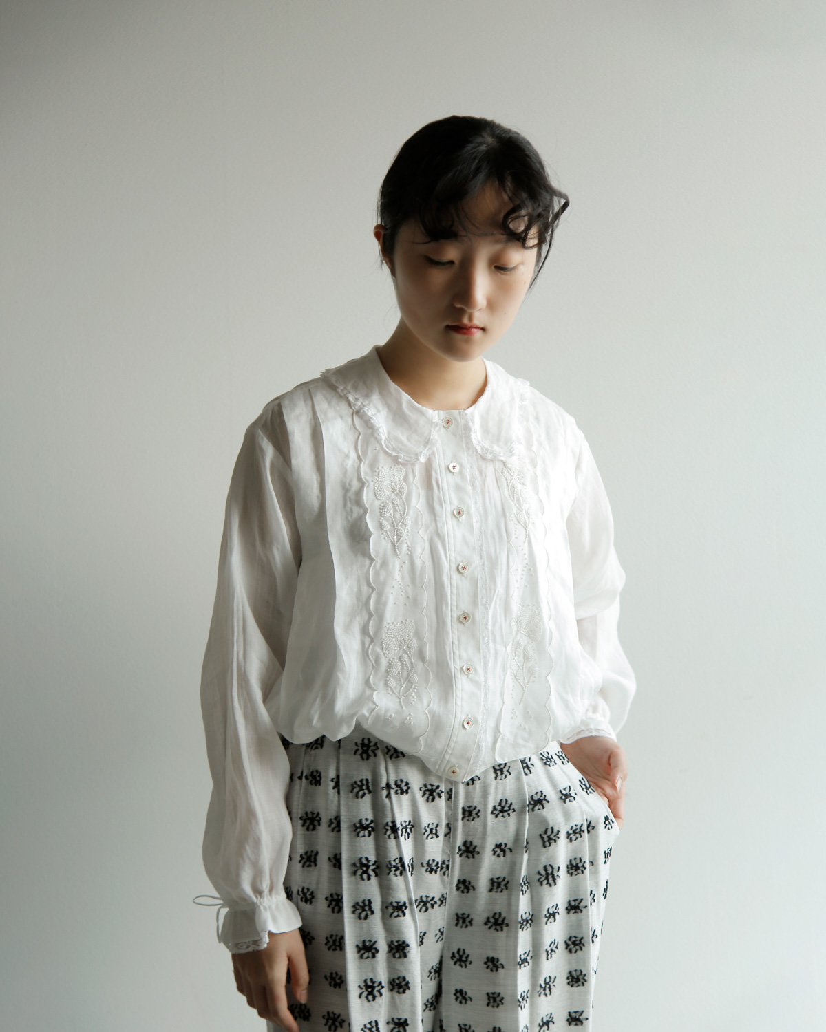 TOWAVASE(�g�����@�[�Y)���l�� �V���[�g�W���P�b�g �gviolette�h 31-0029s