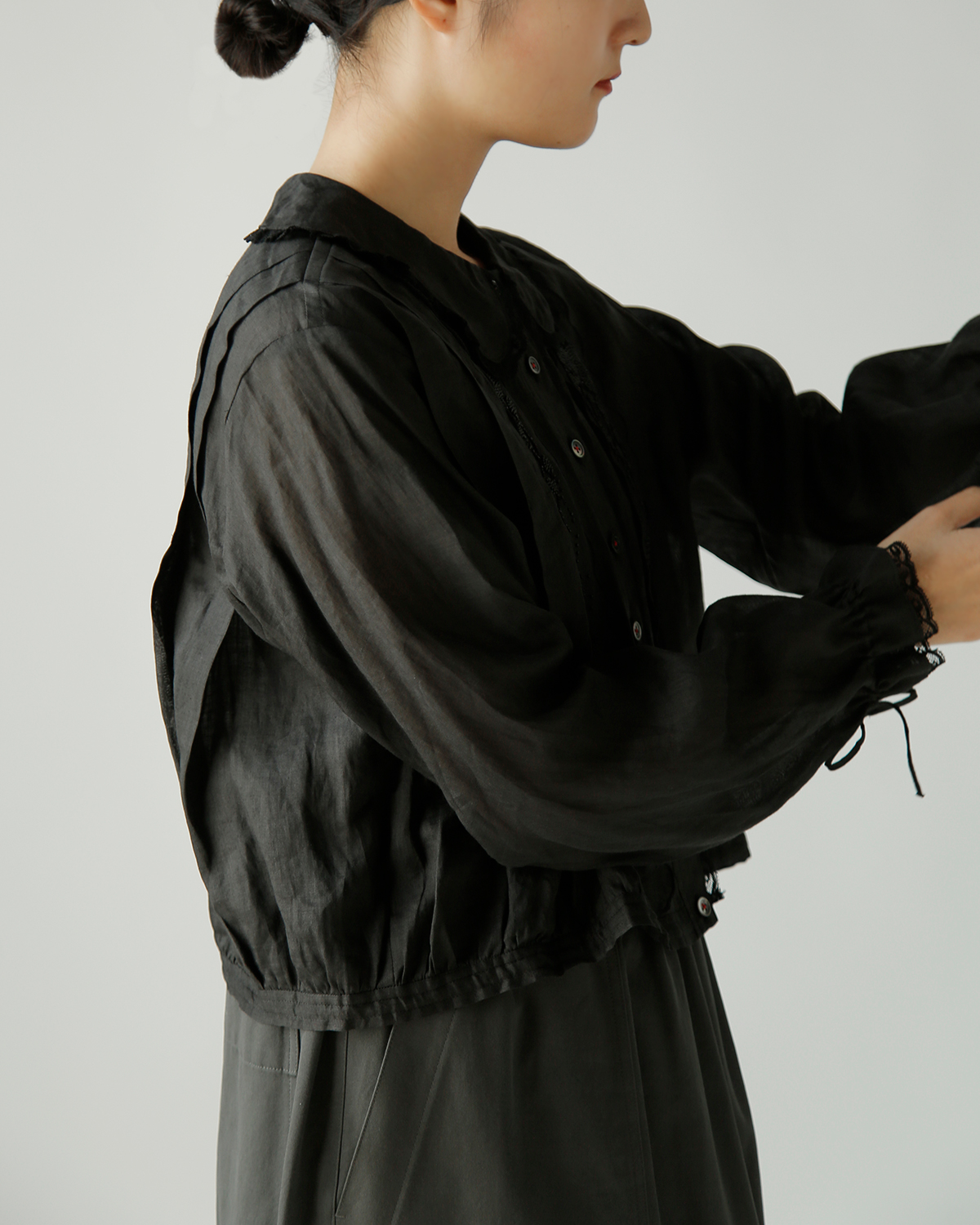 TOWAVASE(�g�����@�[�Y)���l�� �V���[�g�W���P�b�g �gviolette�h 31-0029s