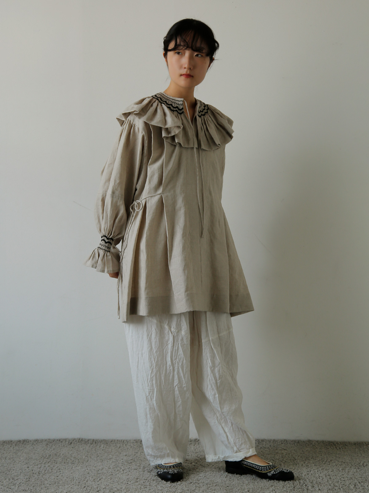 TOWAVASE(�g�����@�[�Y)���l�� �t�����J���[ �u���E�X �gplier�h 31-0032s