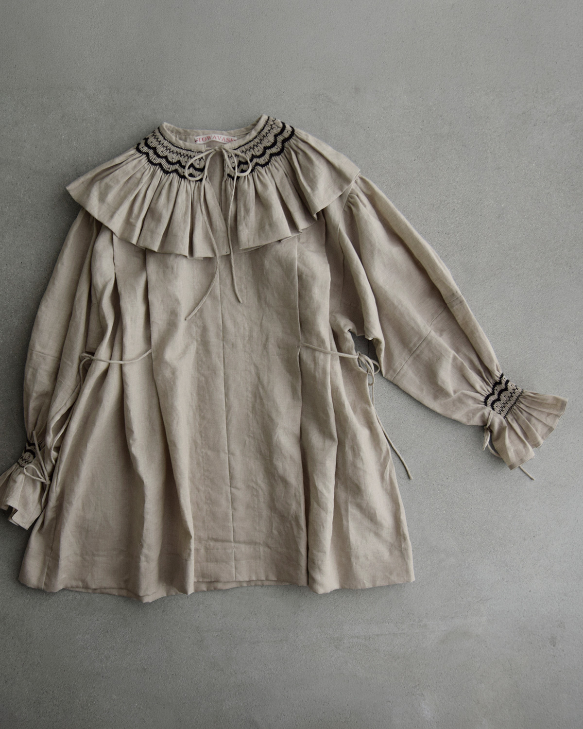 TOWAVASE(�g�����@�[�Y)���l�� �t�����J���[ �u���E�X �gplier�h 31-0032s