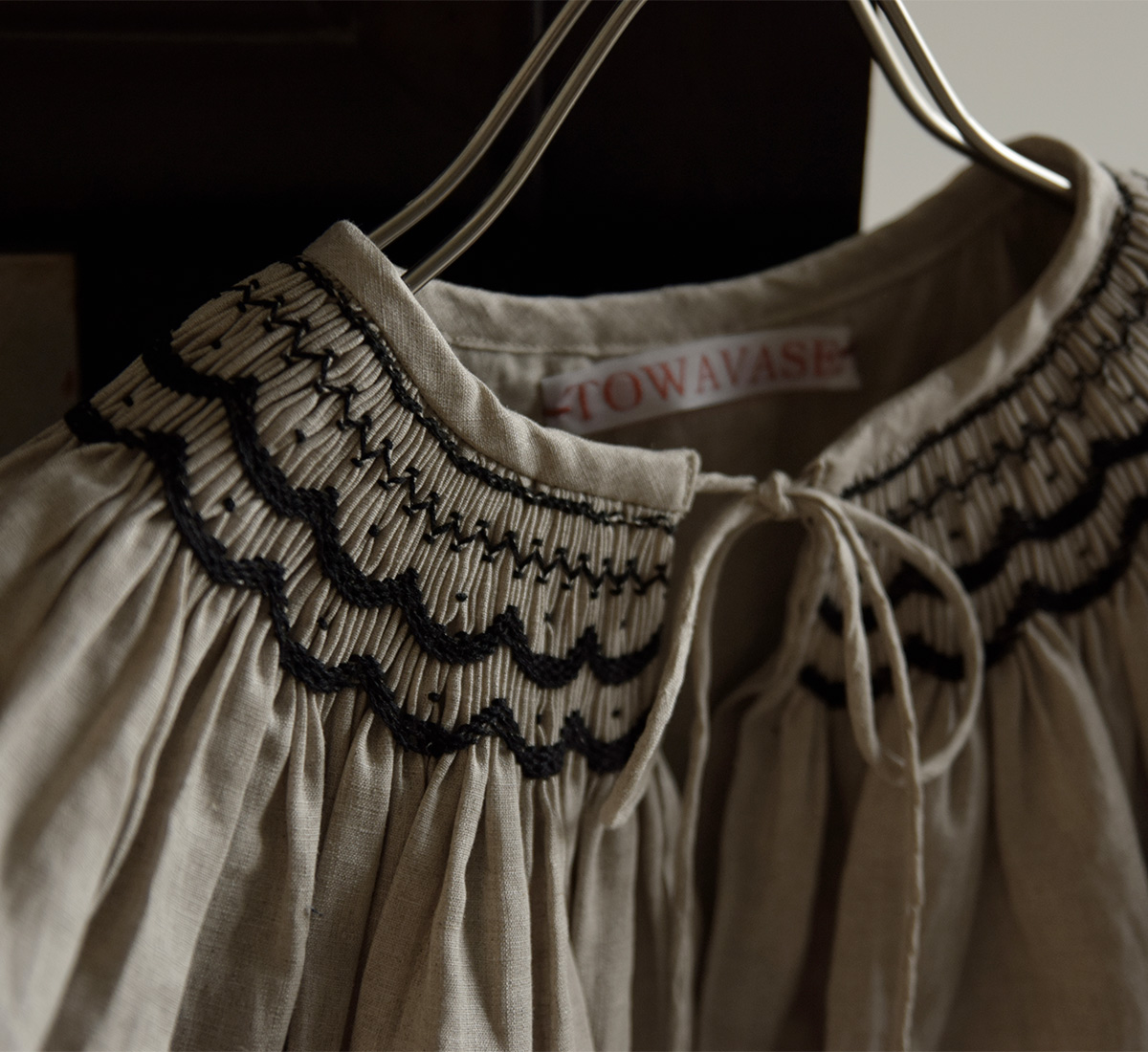 TOWAVASE(�g�����@�[�Y)���l�� �t�����J���[ �u���E�X �gplier�h 31-0032s