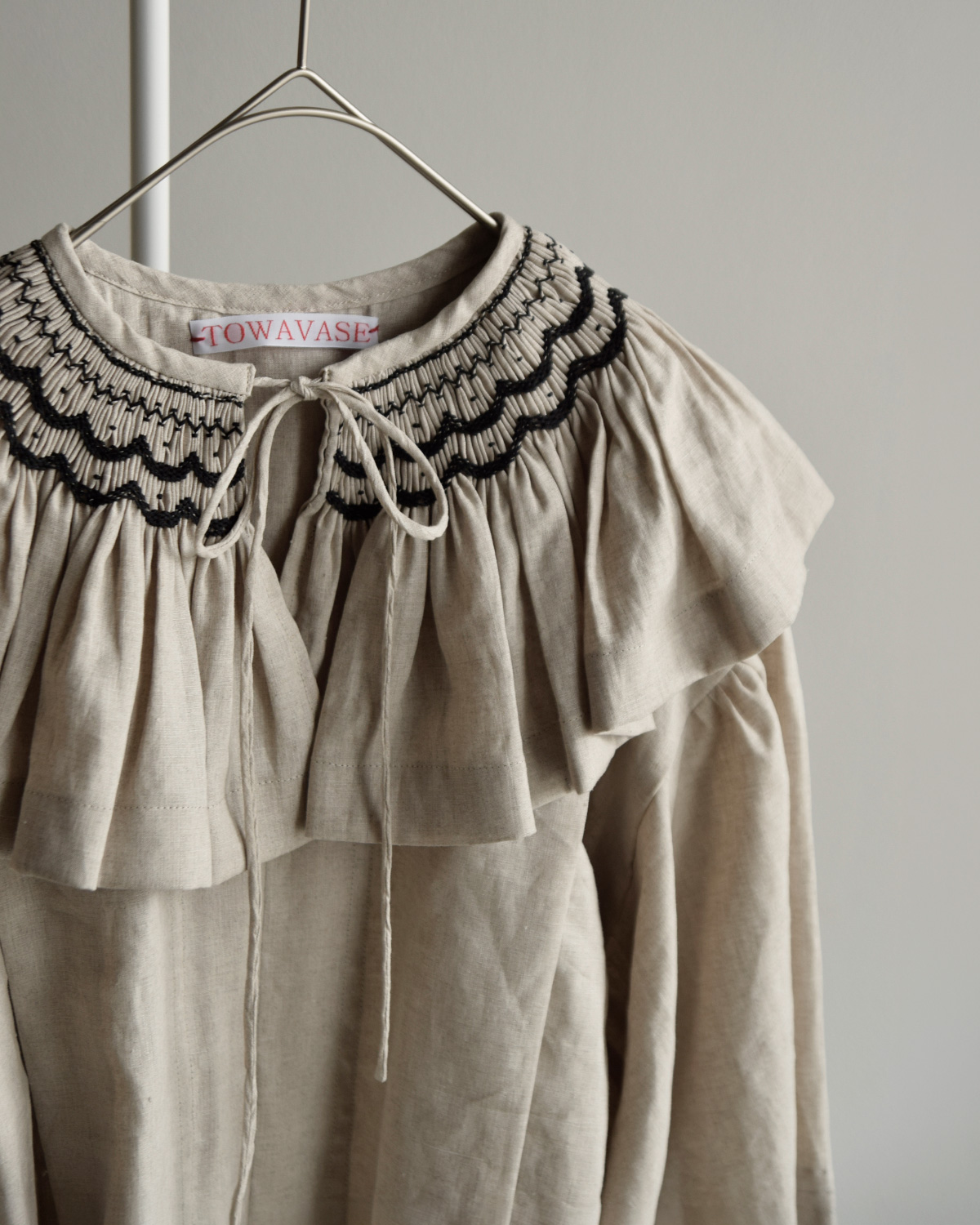 TOWAVASE(�g�����@�[�Y)���l�� �t�����J���[ �u���E�X �gplier�h 31-0032s