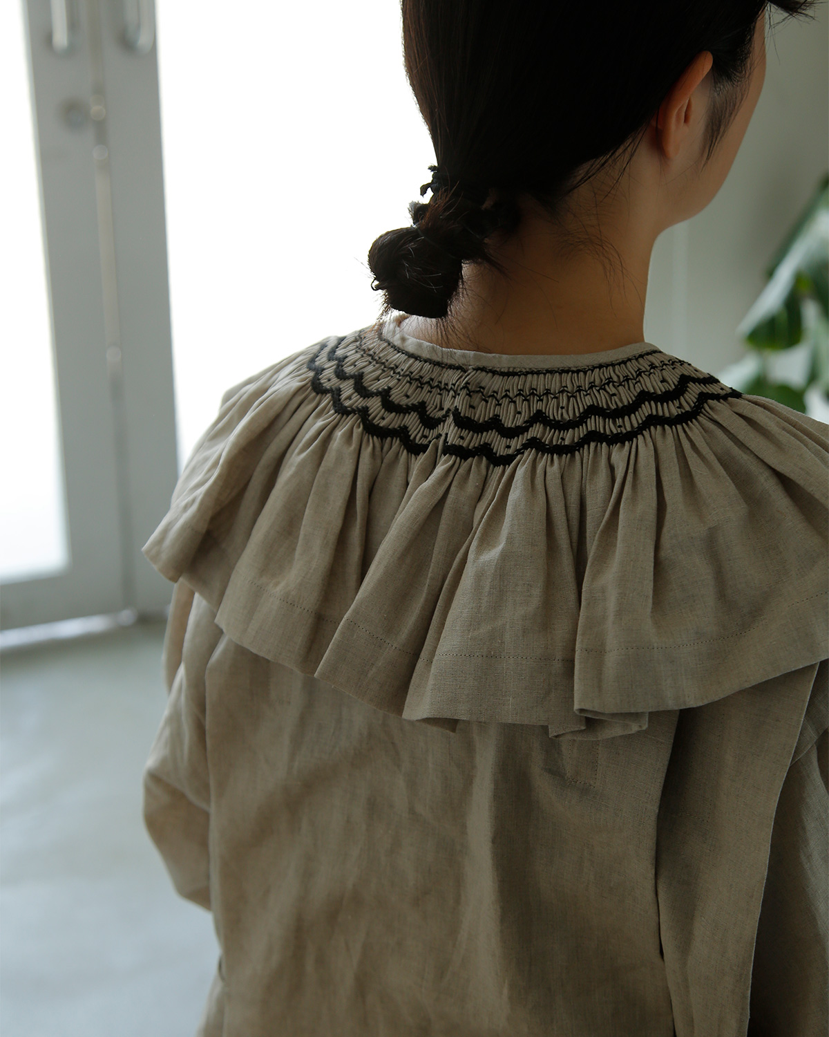 TOWAVASE(�g�����@�[�Y)���l�� �t�����J���[ �u���E�X �gplier�h 31-0032s